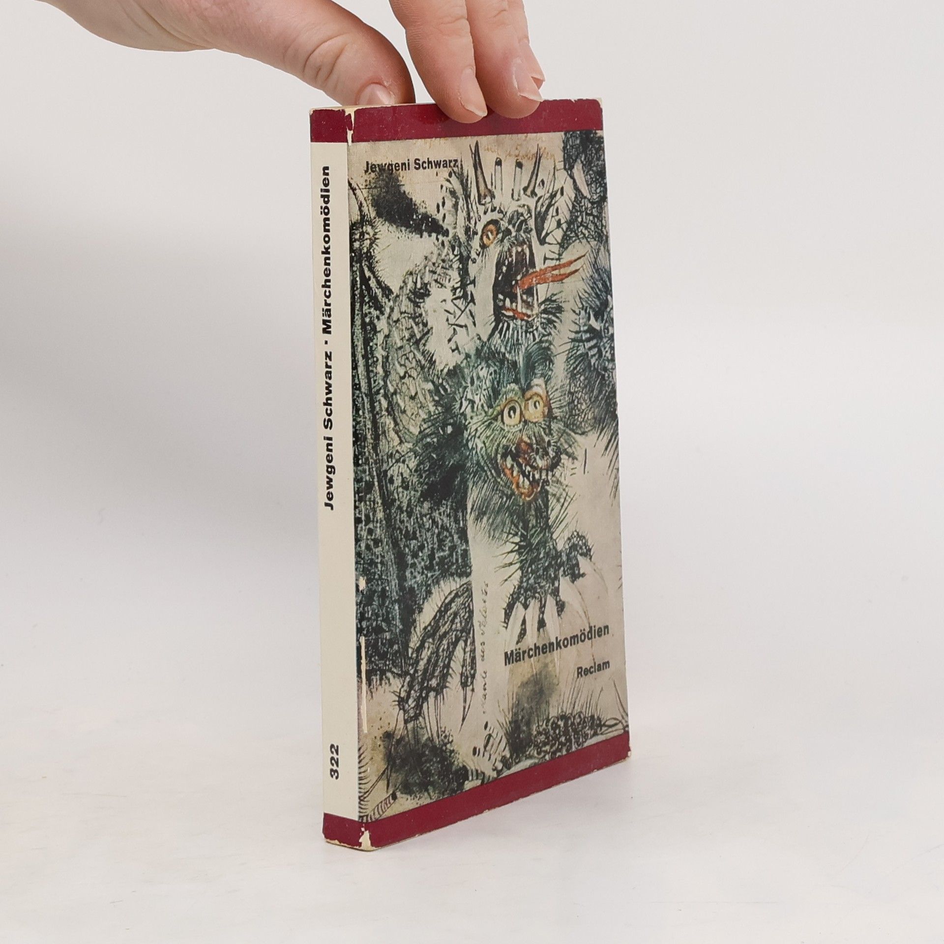 Jewegeni Schwarz Märchenkomödien