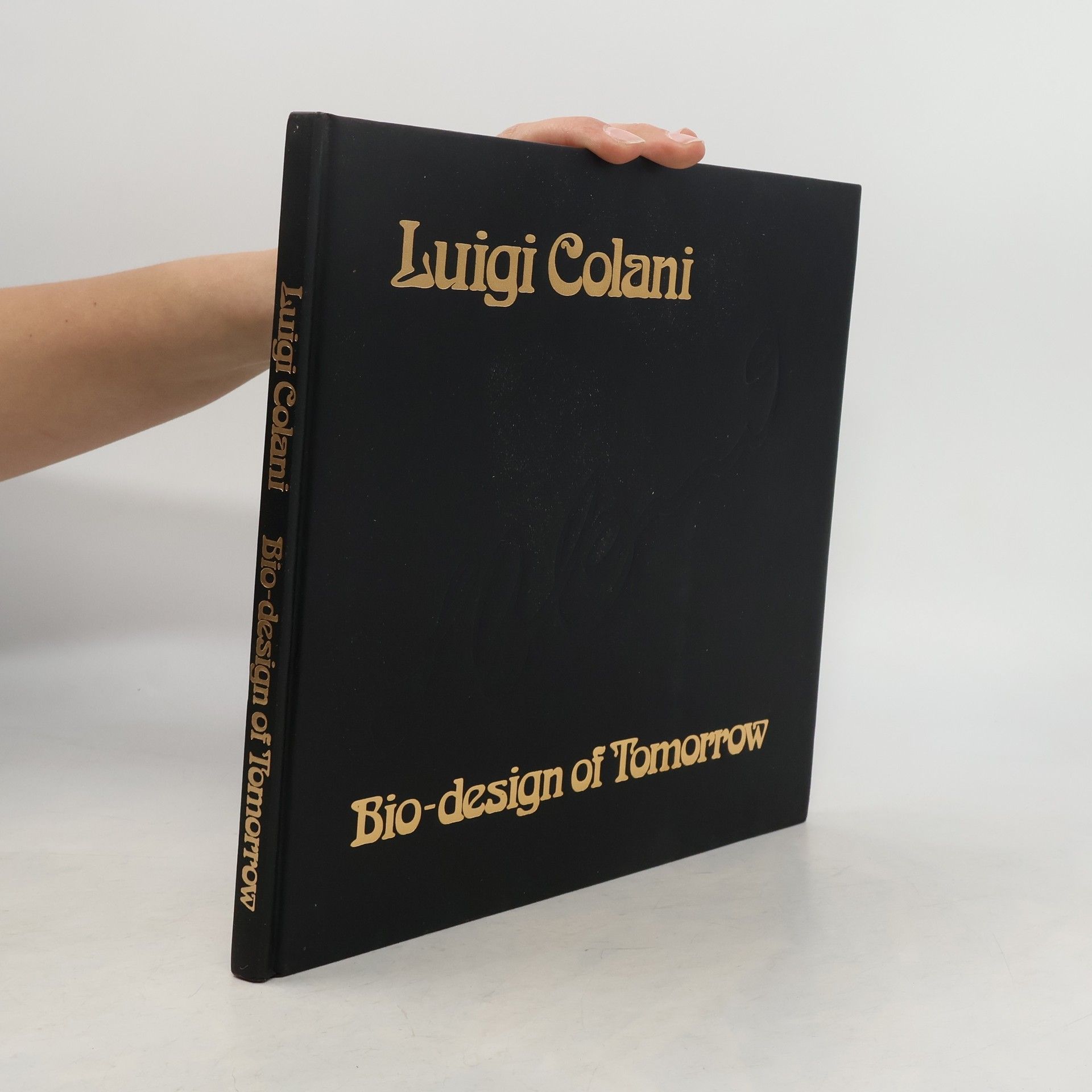 Luigi Colani Bio-design of Tomorrow