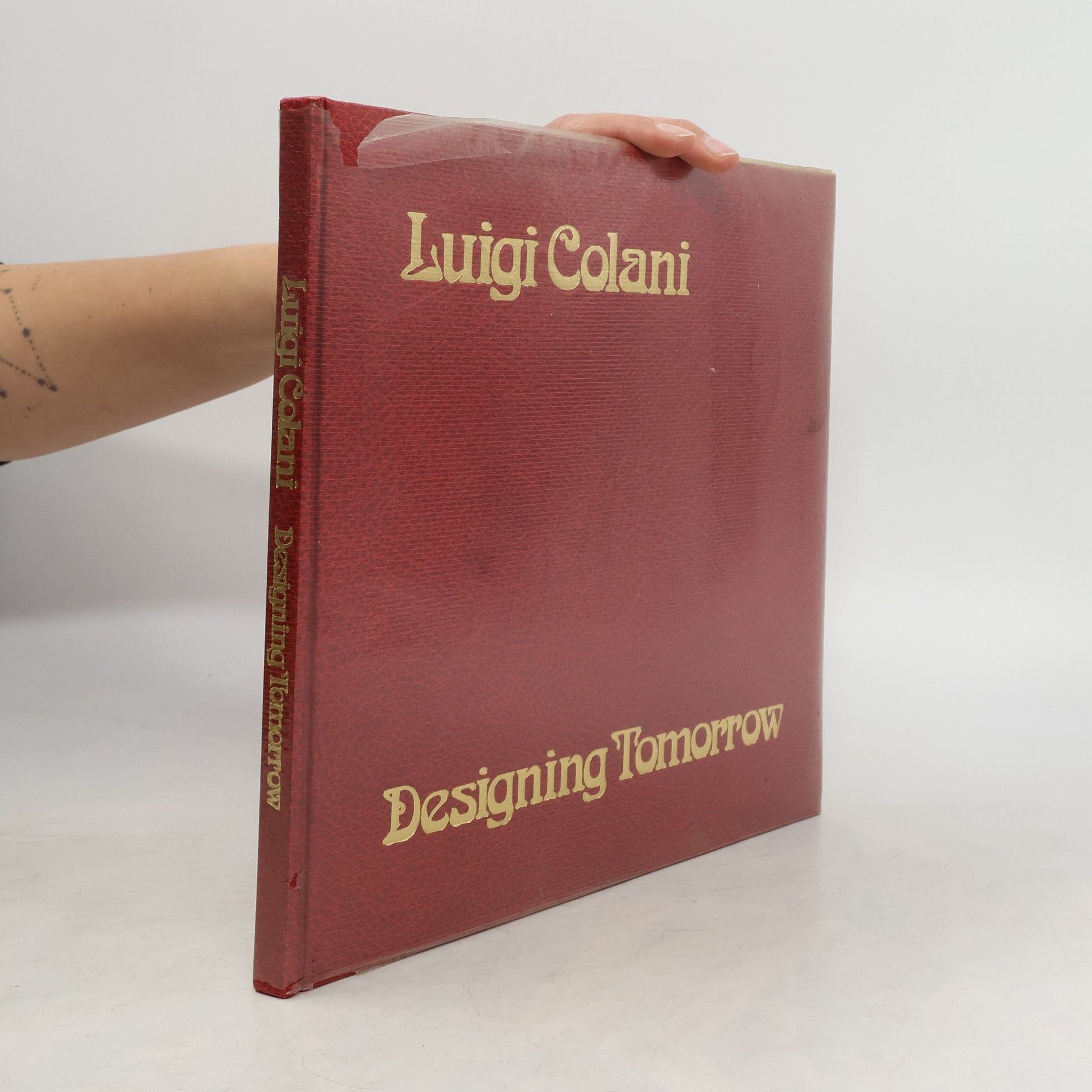 Luigi Colani Designing Tomorrow