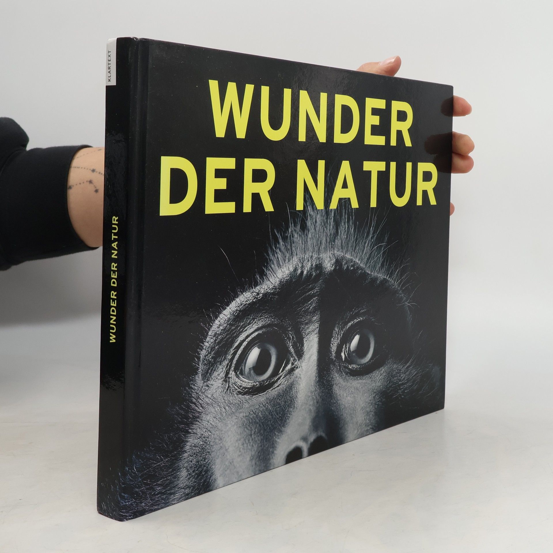 Peter Pachnicke Wunder der Natur