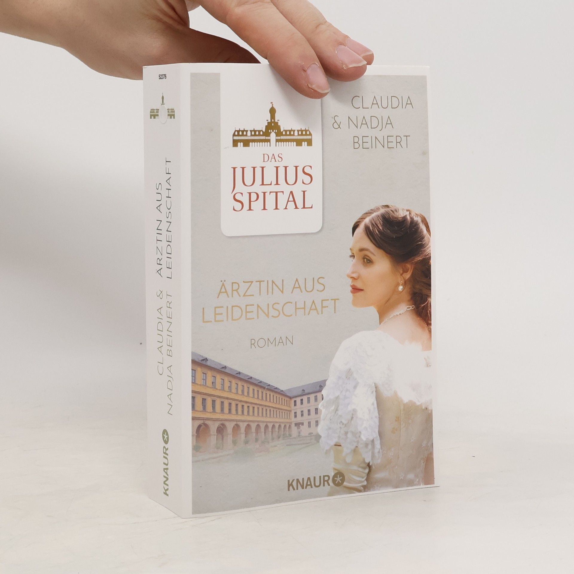 Nadja Beinert Das Julius Spital : Ärtzin aus Leidenschaft