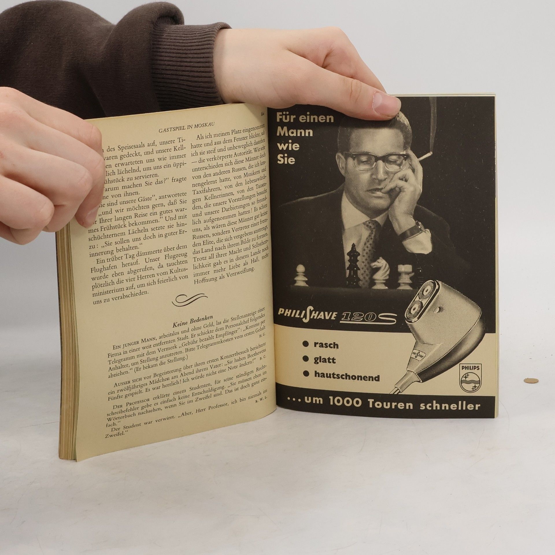 Collectif d'auteurs Das Beste aus Reader's Digest, Juzli1960