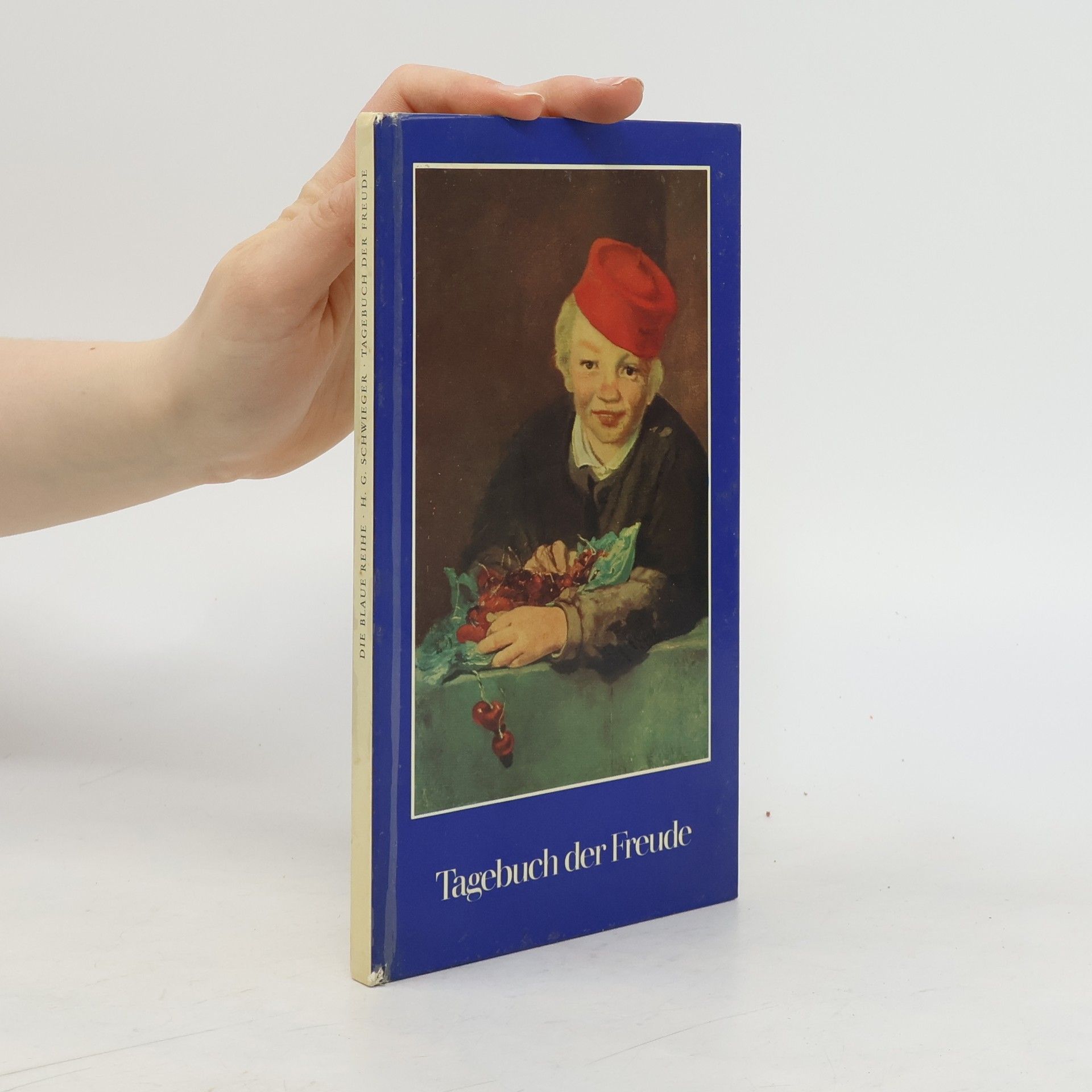 Heinz G. Schwieger Tagebuch der Freunde