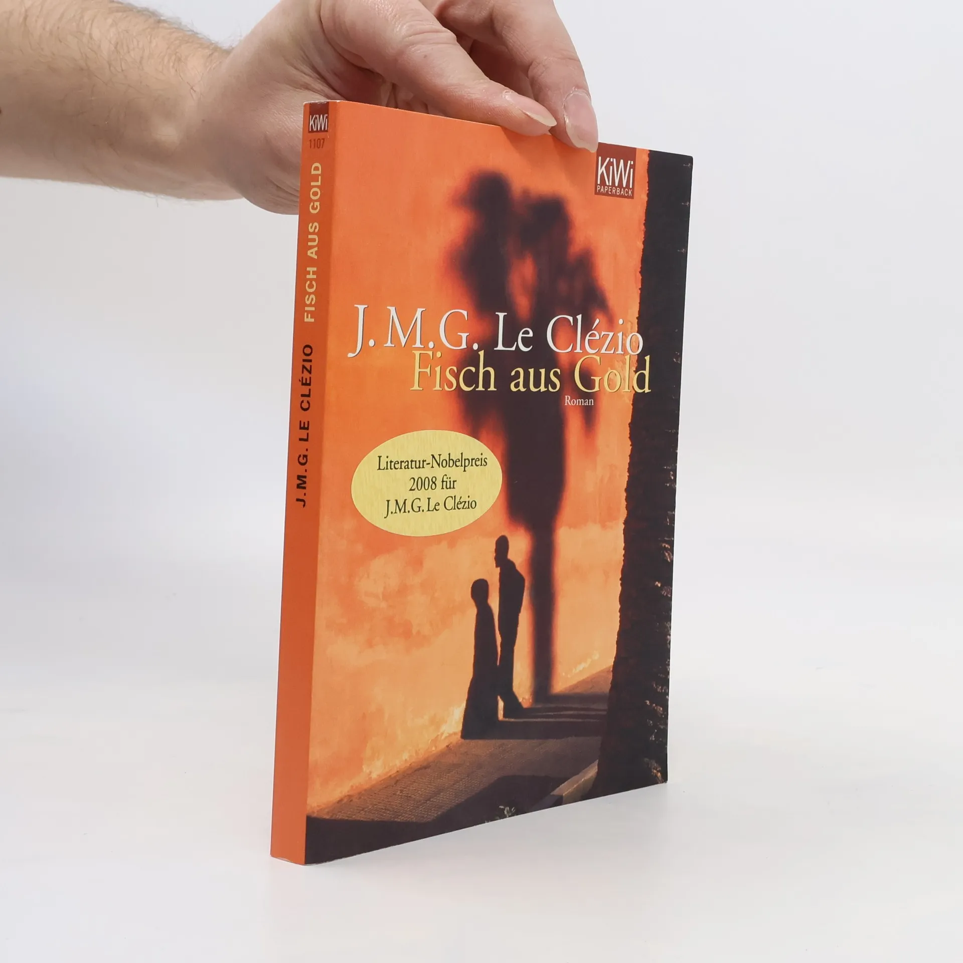 Fisch aus Gold | Book | J. M. G. Le Clézio | DE