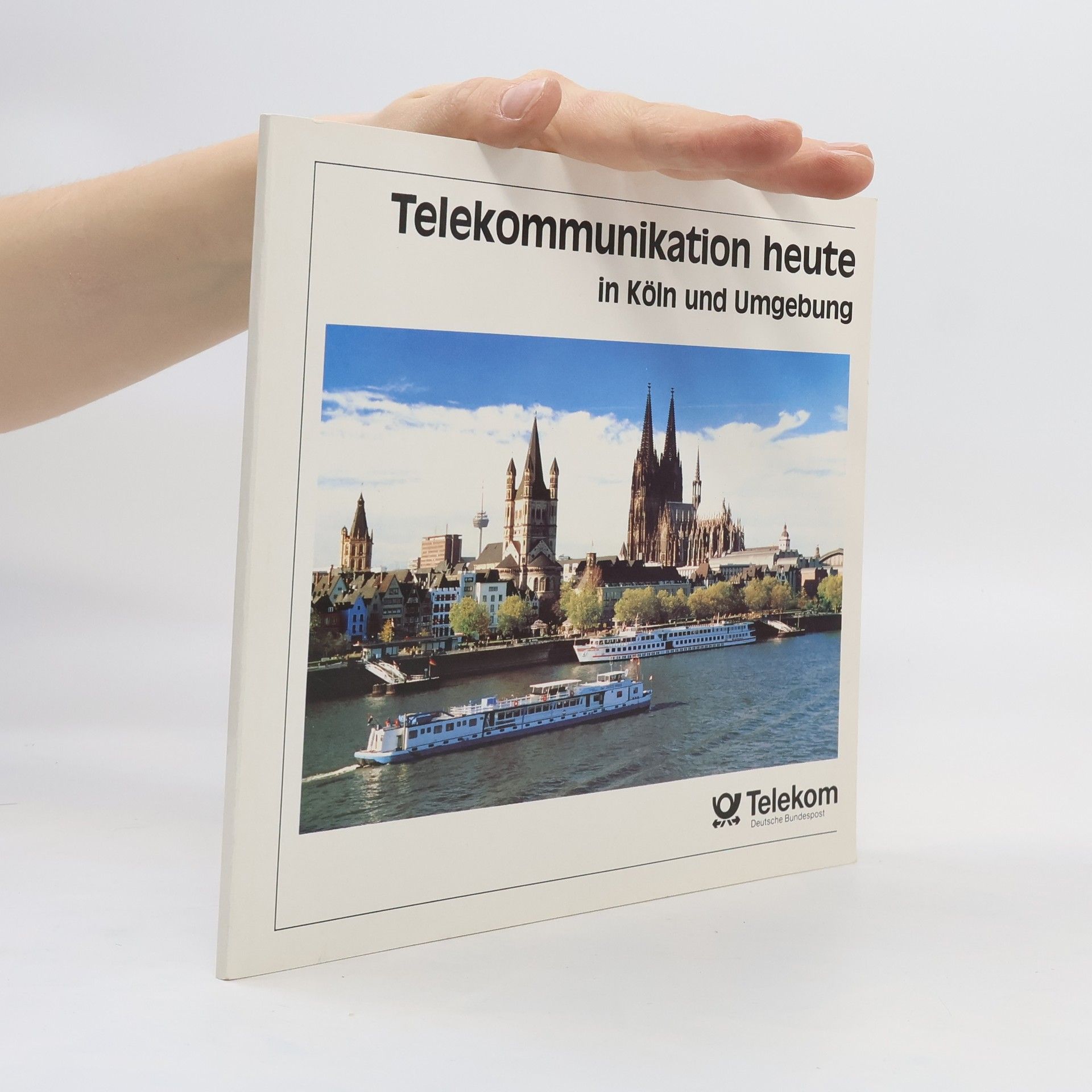 Autorenkollektiv Telekommunikation heute in Köln und Umgebung