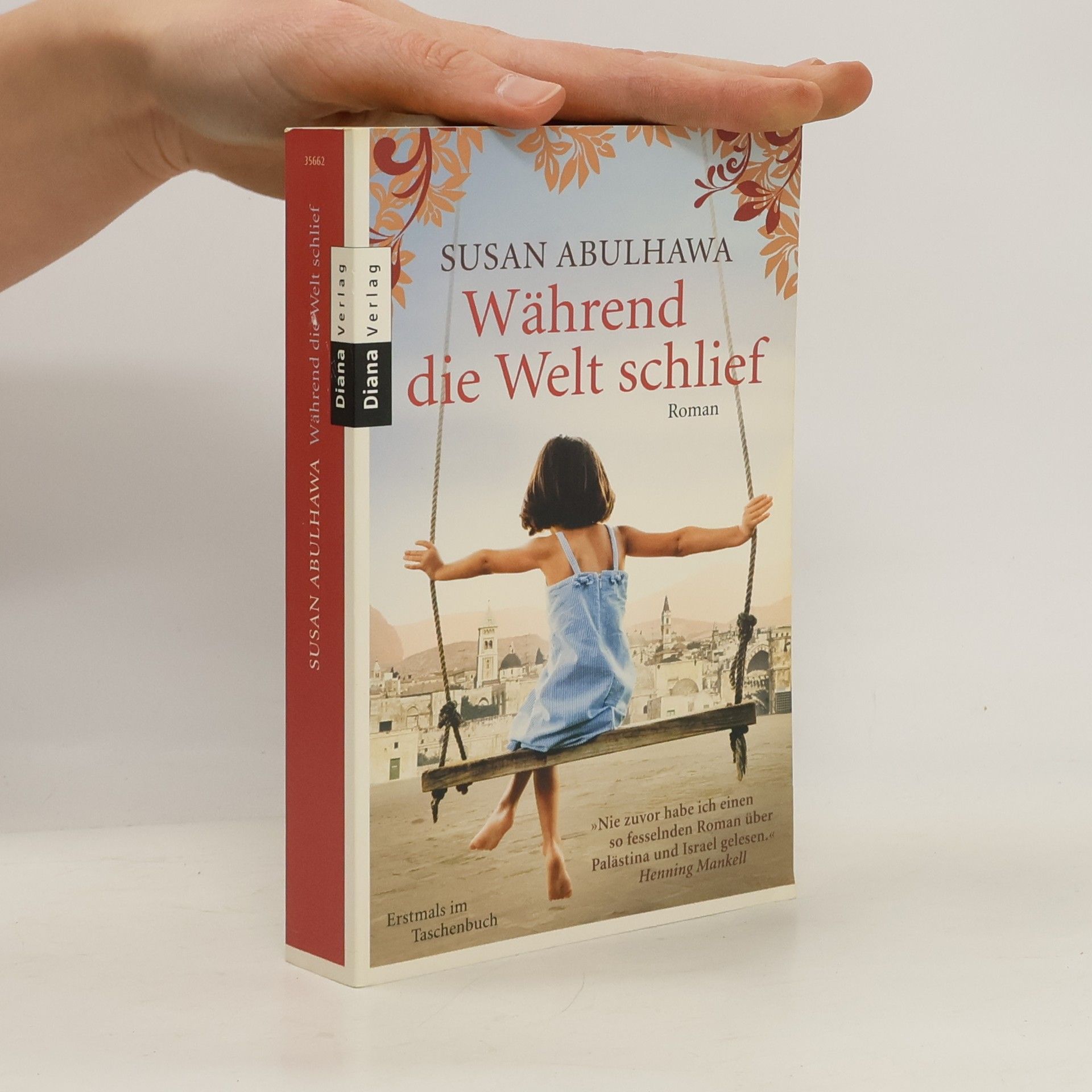 Susan Abulhawa Während die Welt schlief