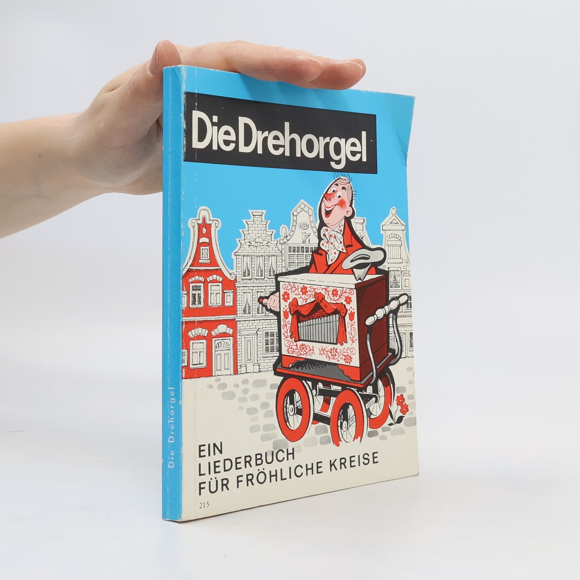 AA.VV. Die Drehorgel