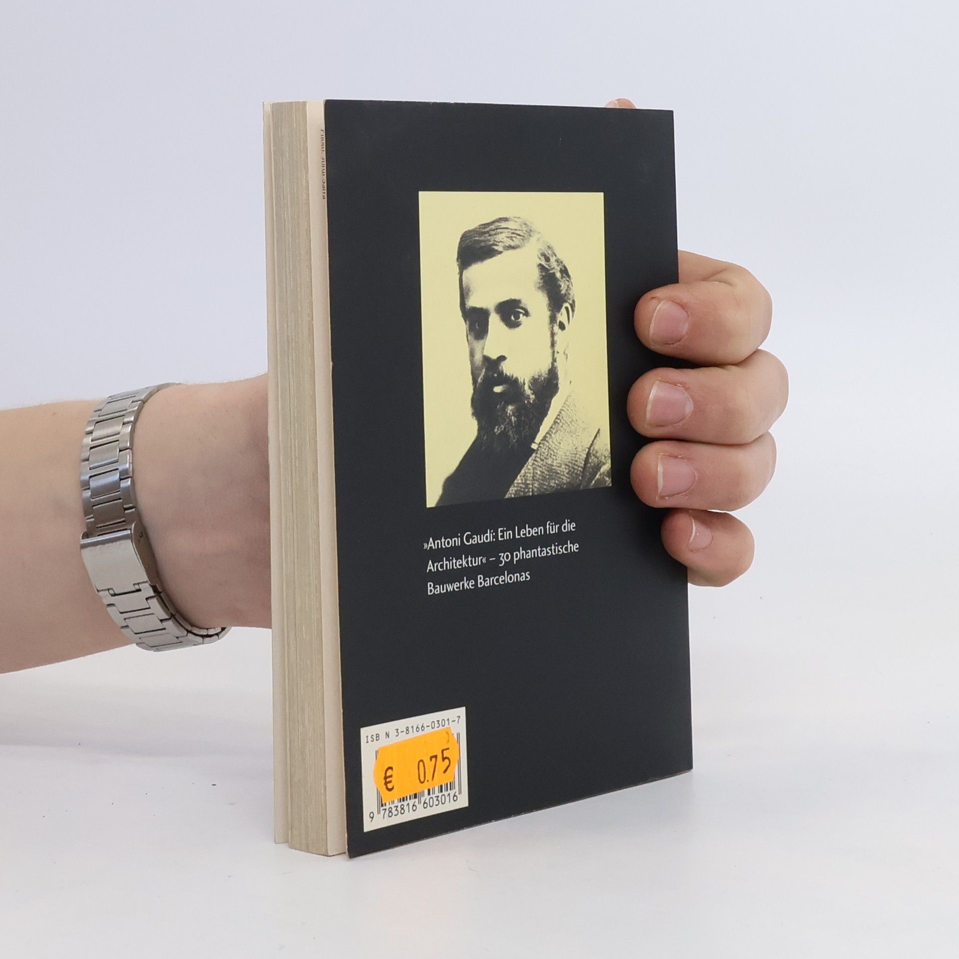 kolektiv Gaudí. 30 Postkarten