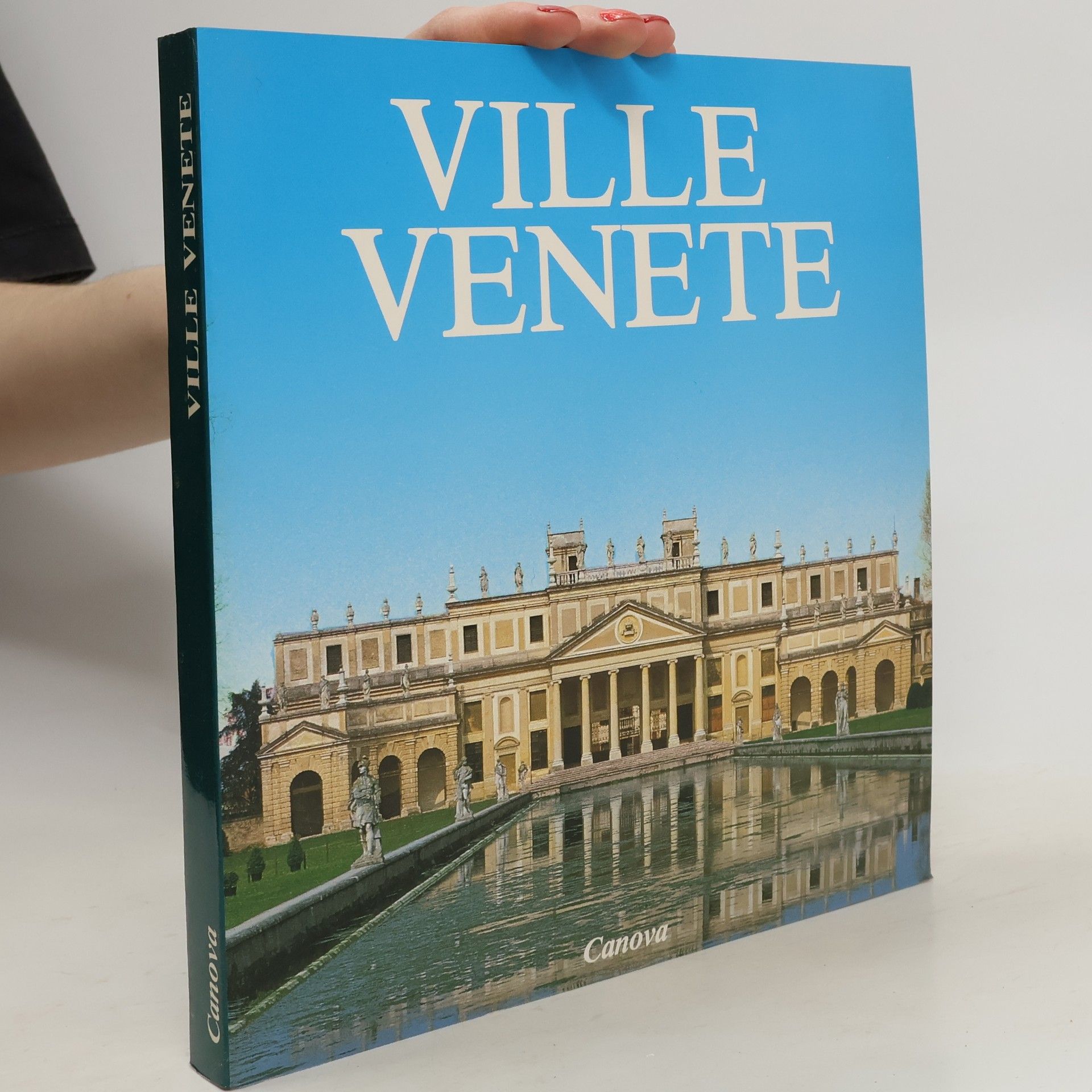 Antonio Canova Ville Venete