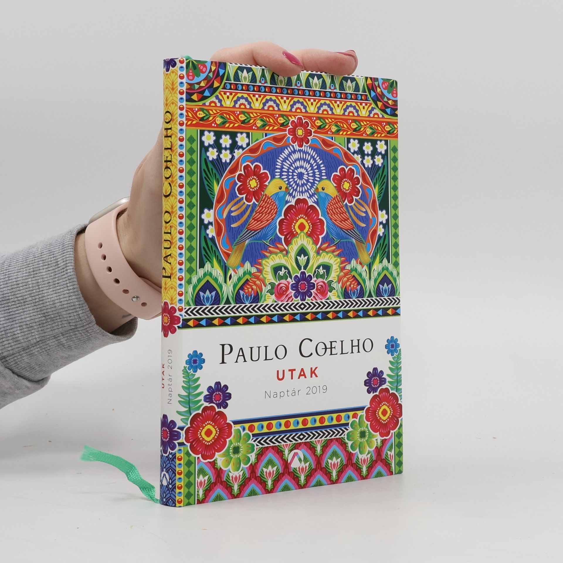 Paulo Coelho Utak - Naptár 2019
