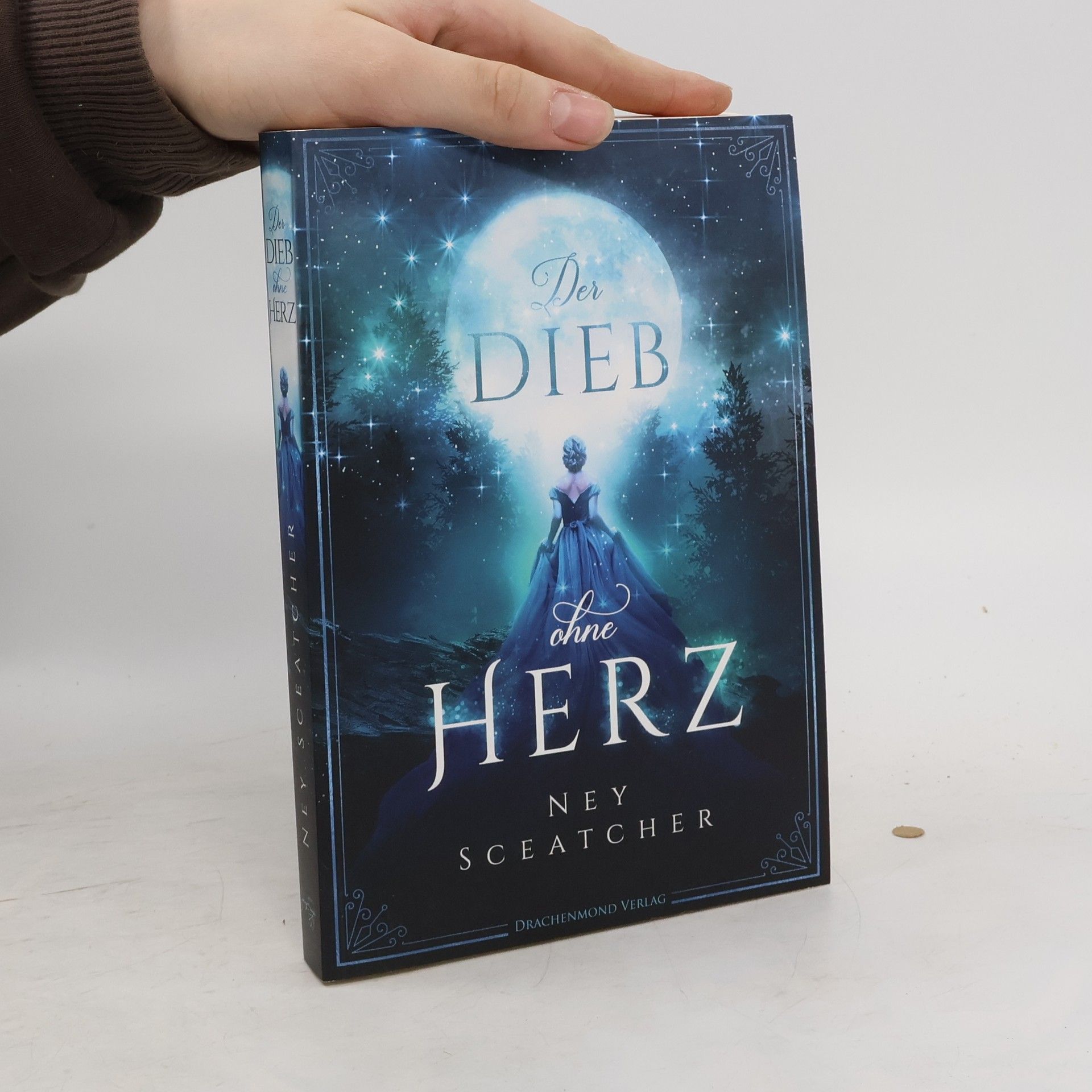 Ney Sceatcher Der Dieb ohne Herz