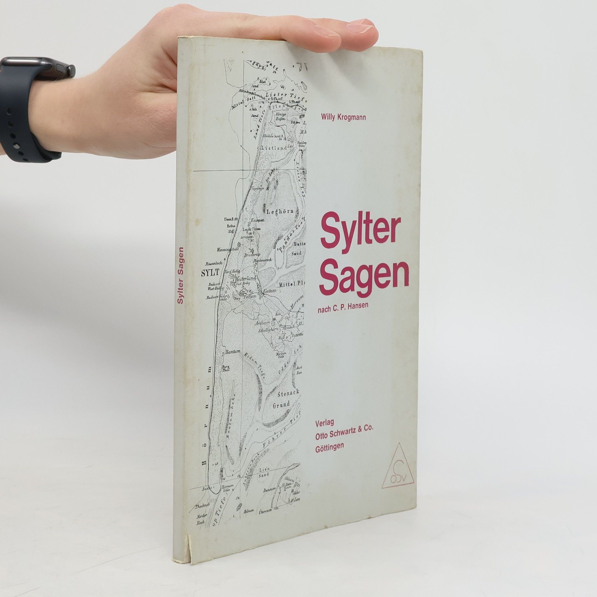 C. P. Hansen Sylter Sagen