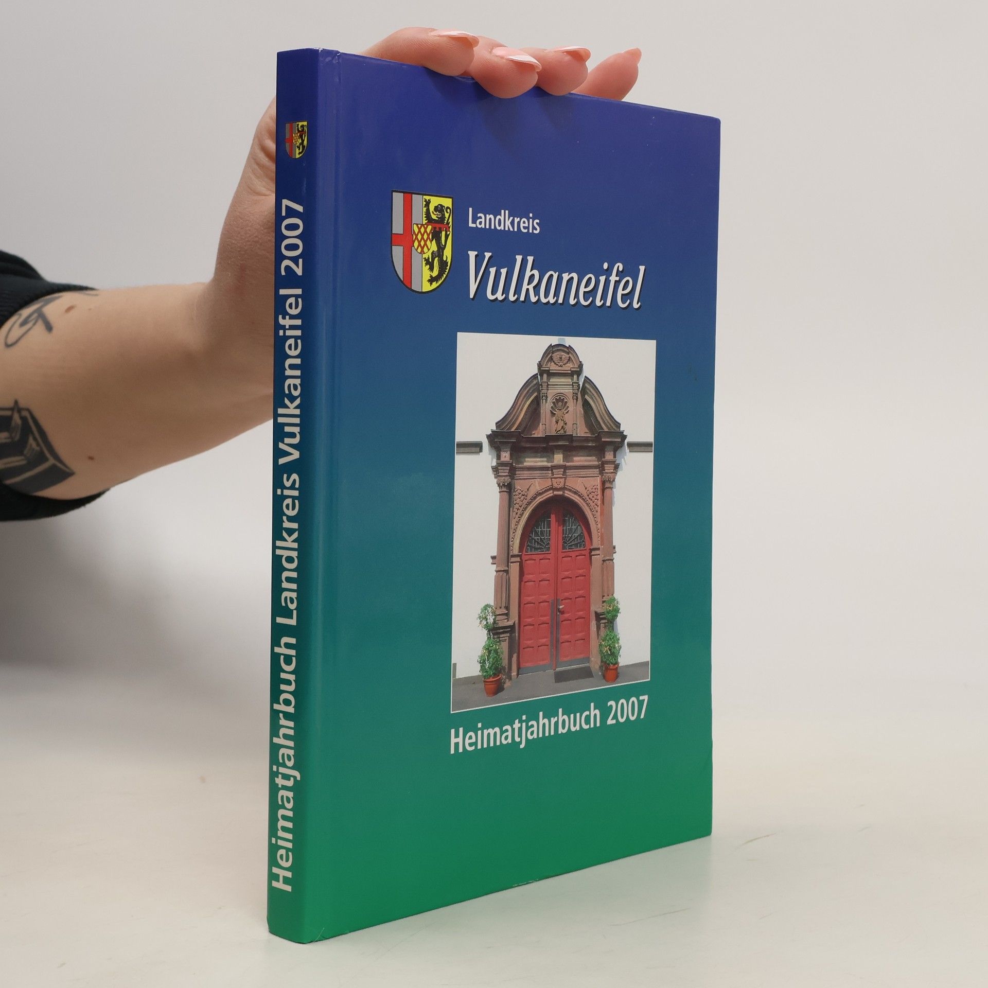 Autorenkollektiv Landkreis Vulkaneifel