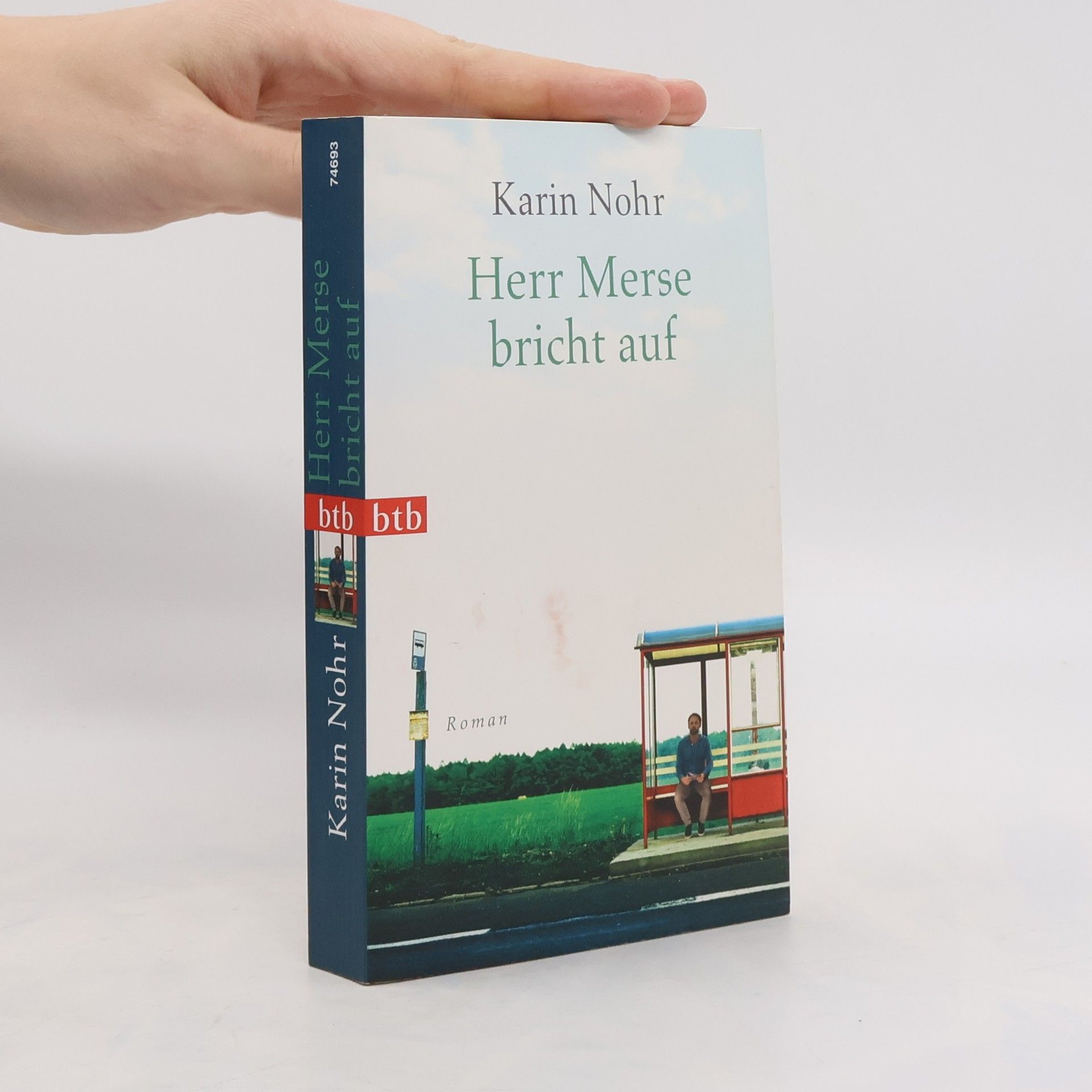 Karin Nohr Herr Merse bricht auf