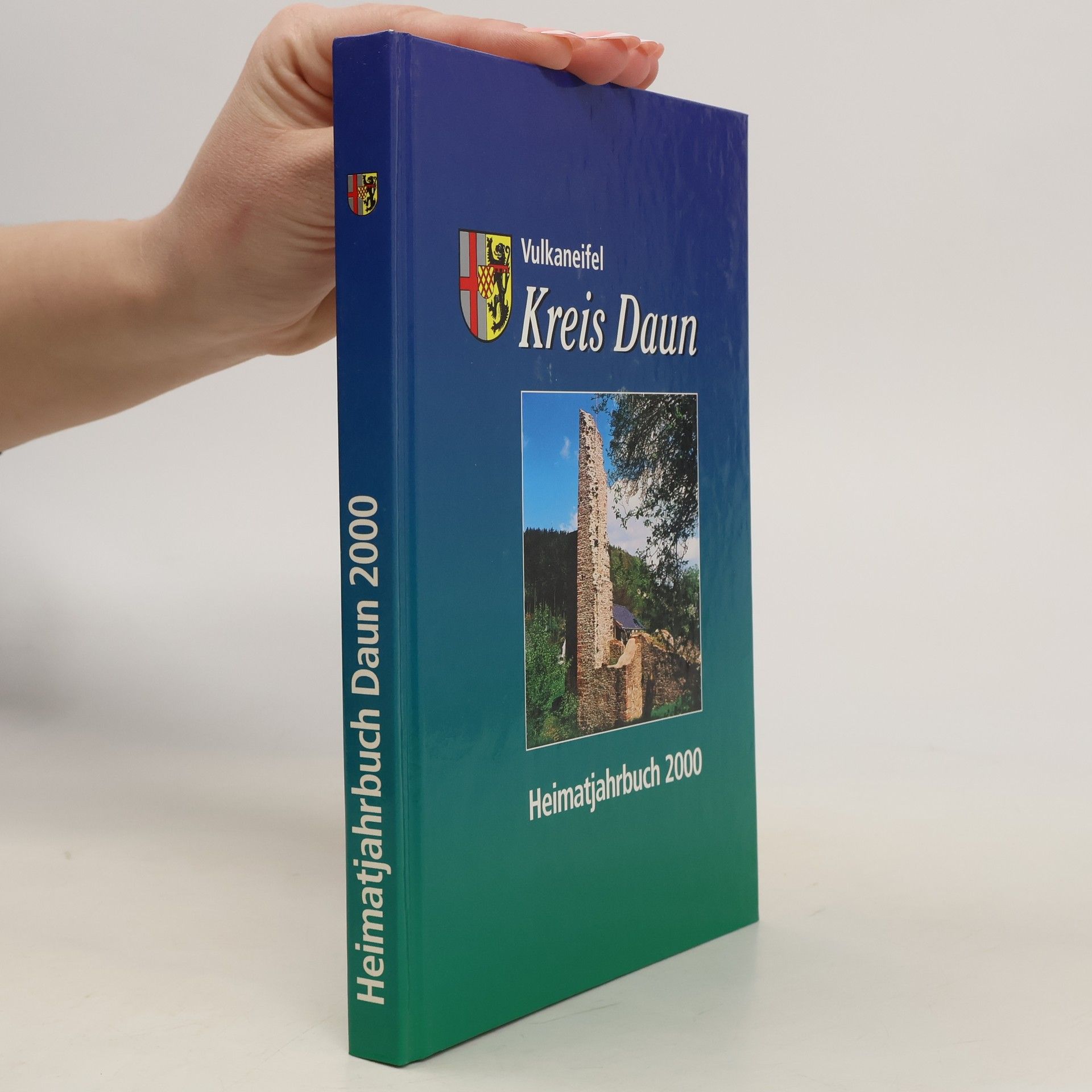 Auteurscollectief Kreis Daun. Vulkaneifel. Heimatjahrbuch 2000