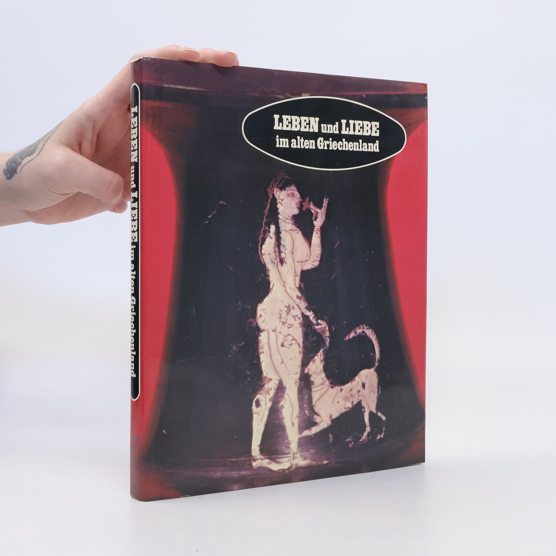 kolektiv Leben und Liebe im alten Griechenland