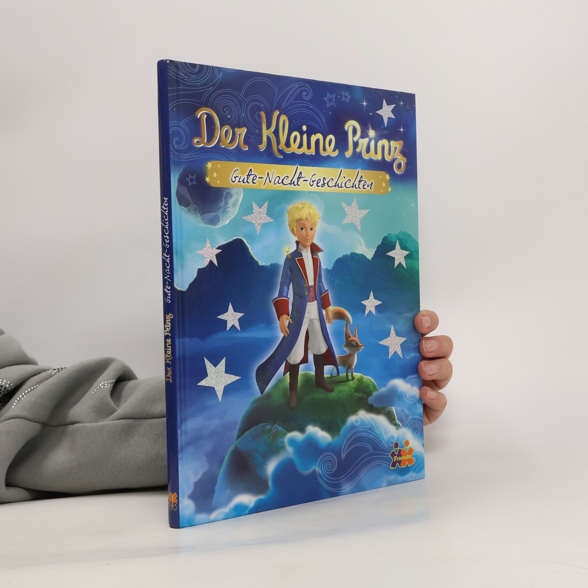 Philip Neuber Der kleine Prinz - Gute-Nacht-Geschichten