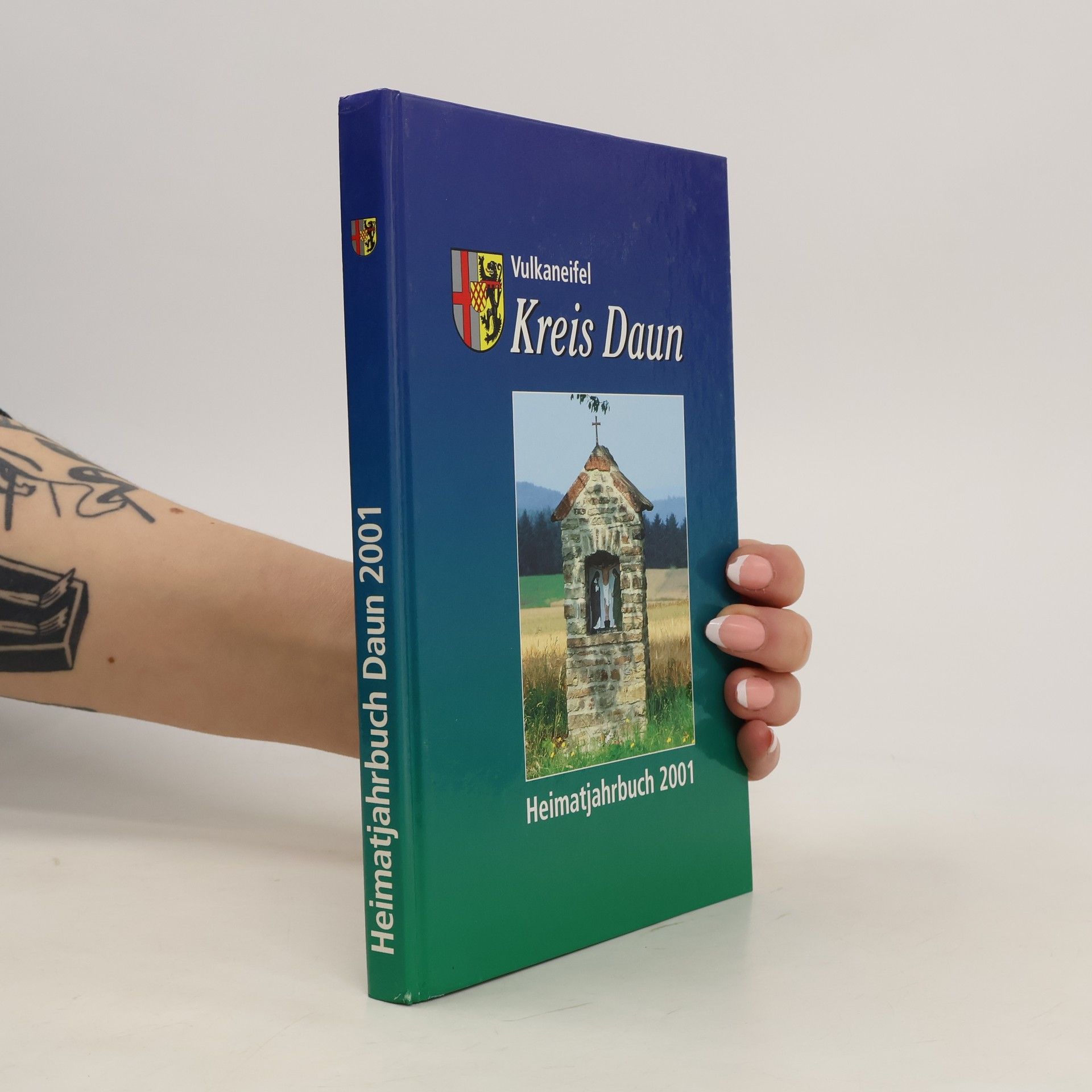 Auteurscollectief Kreis Daun. Heimatjahrbuch 2001