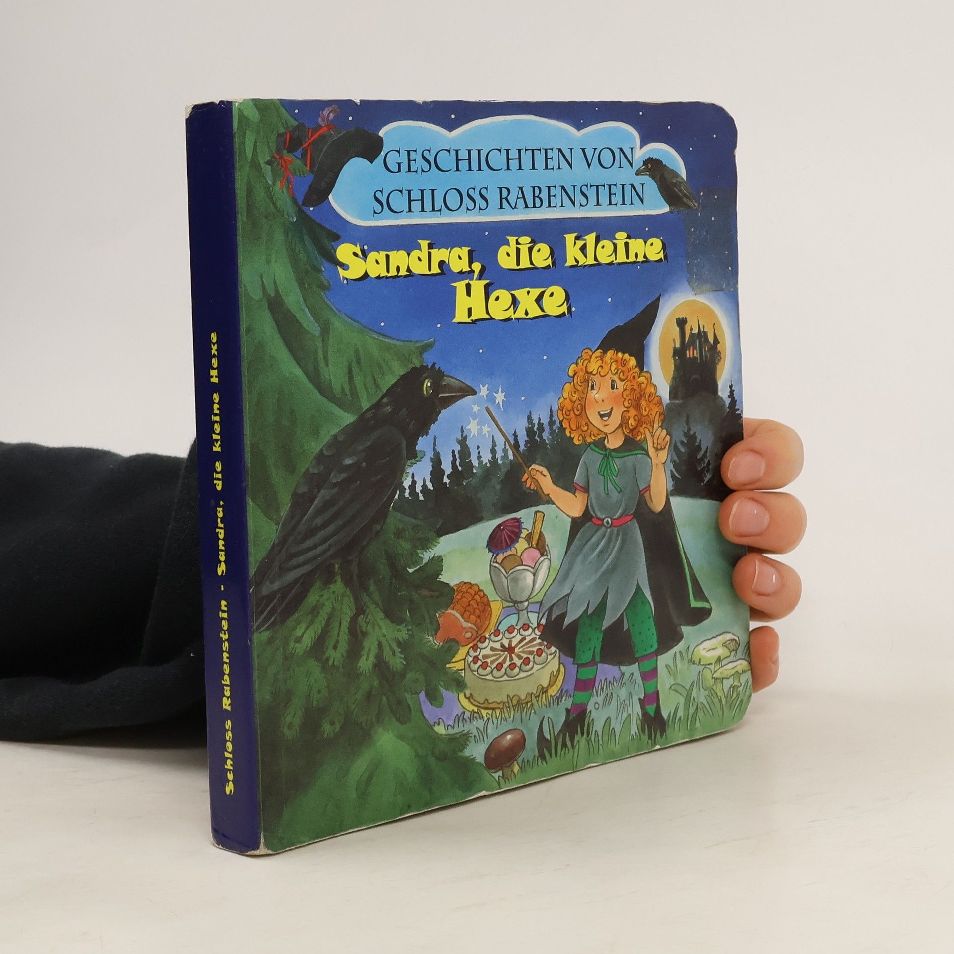 Autorenkollektiv Sandra, die kleine Hexe