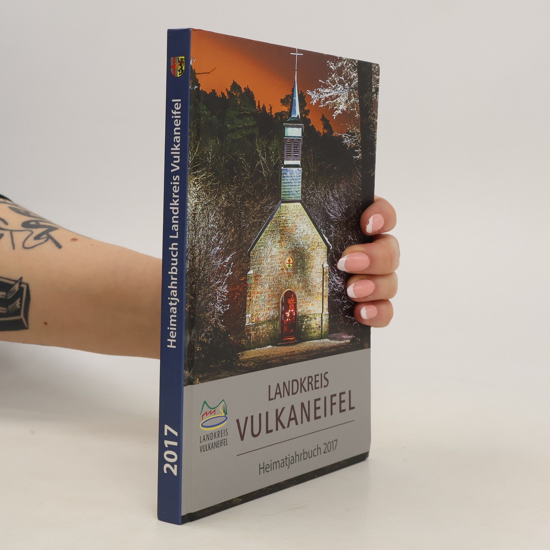 Collectif d'auteurs Heitmatjahrbuch Landkreis Vulkaneifel 2017