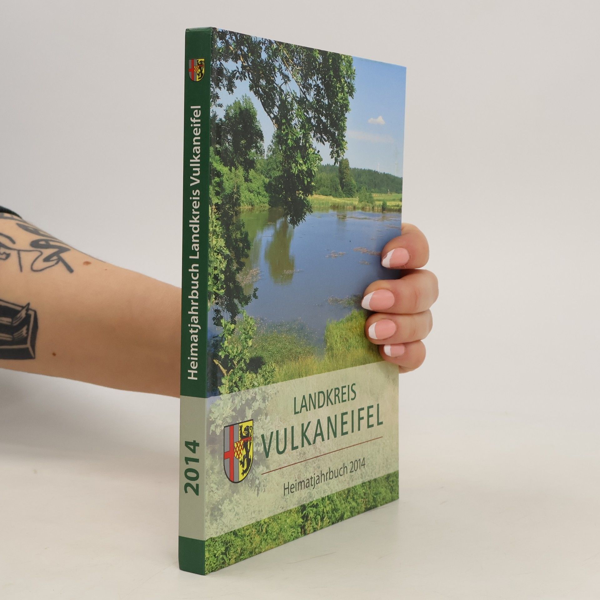 Collectif d'auteurs Landkreis Vulkaneifel 2014