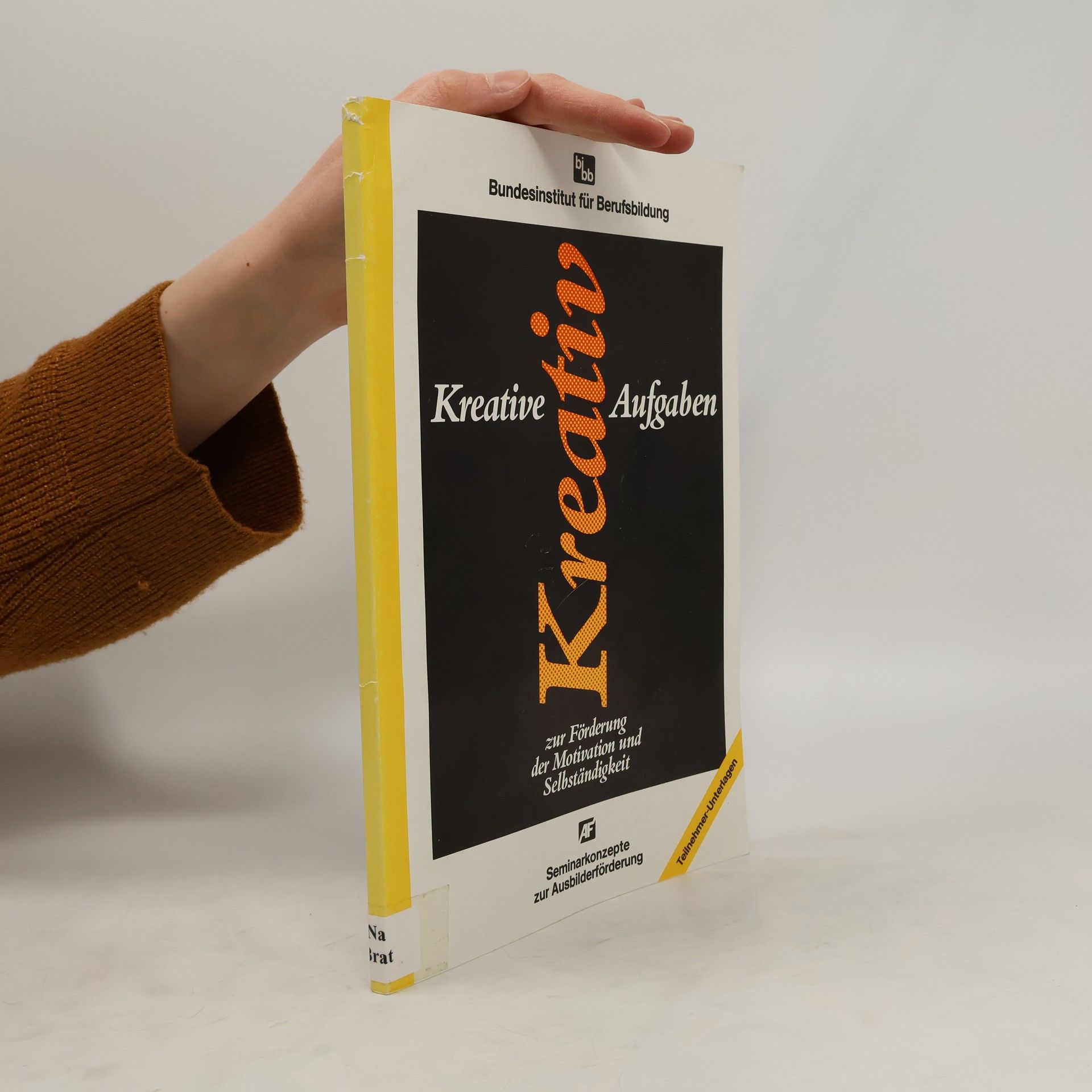 Auteurscollectief Kreative Aufgaben zur Förderung der Motivation und Selbständigkeit