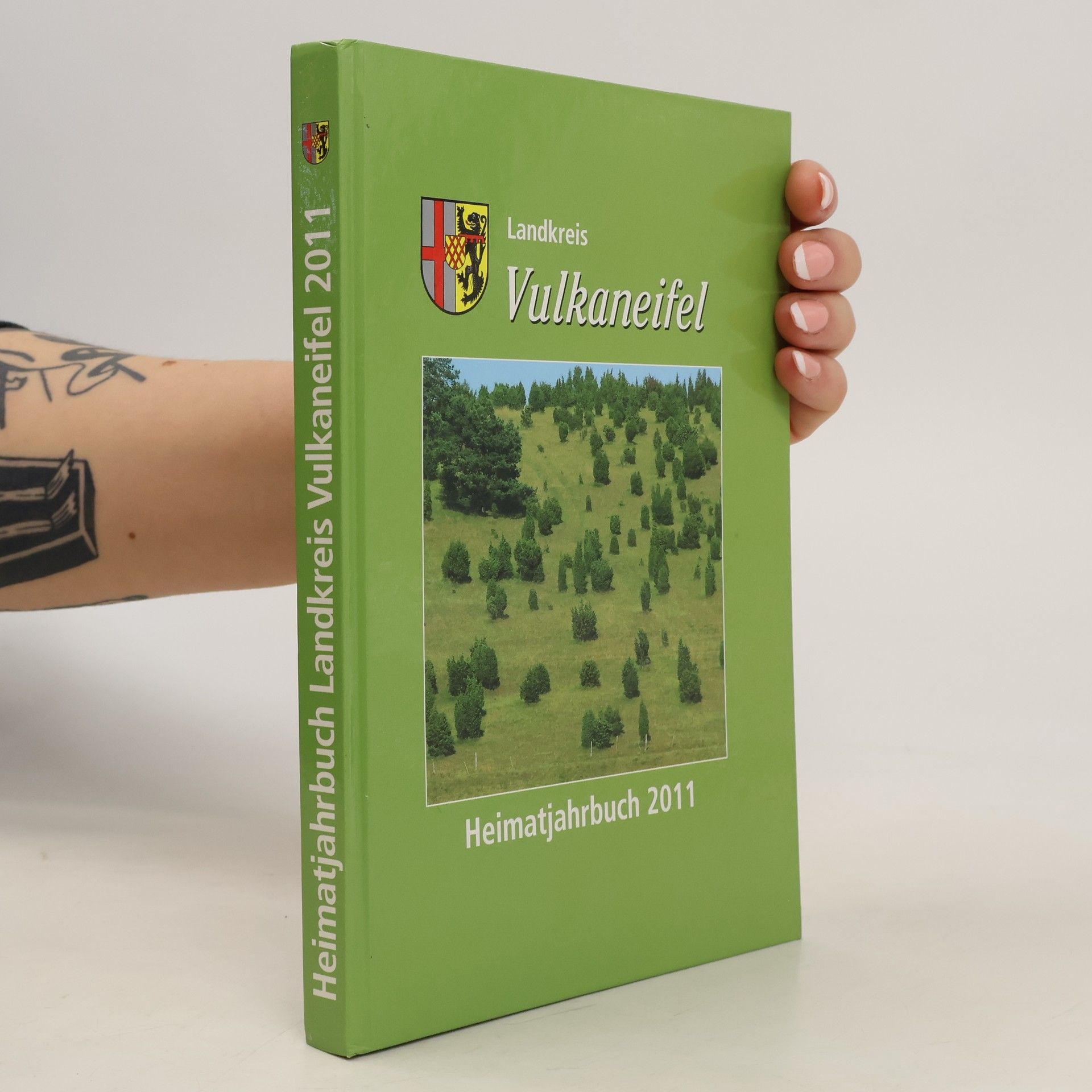 Collectif d'auteurs Landkreis Vulkaneifel 2011