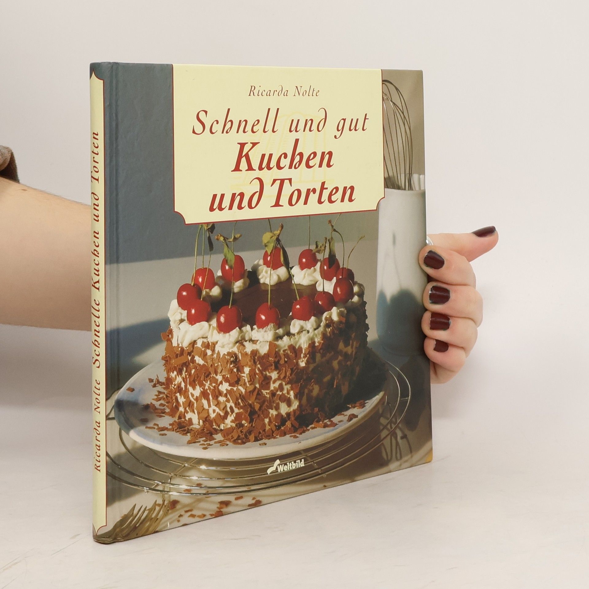 Ricarda Nolte Kuchen und Torten