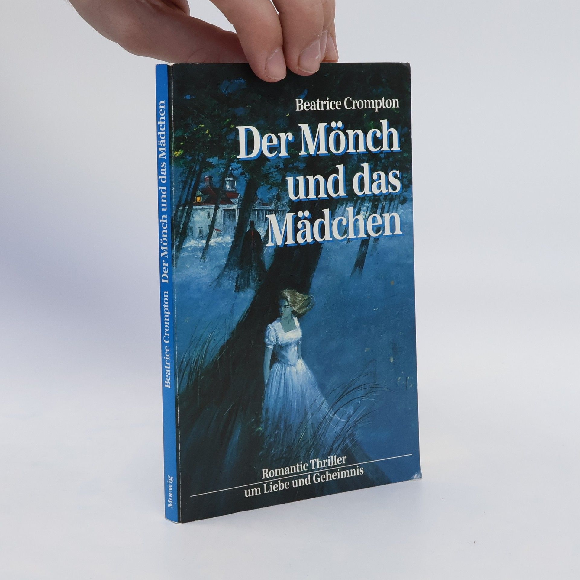 Beatrice Crompton Der Mönch und das Mädchen