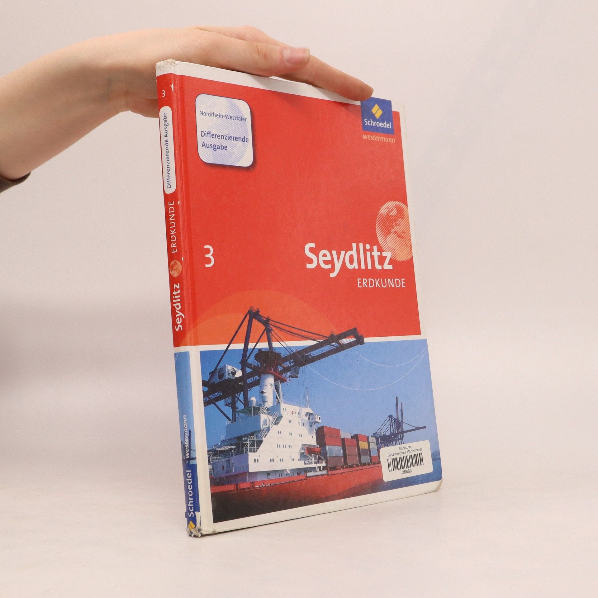 kolektiv Seydlitz Erdkunde