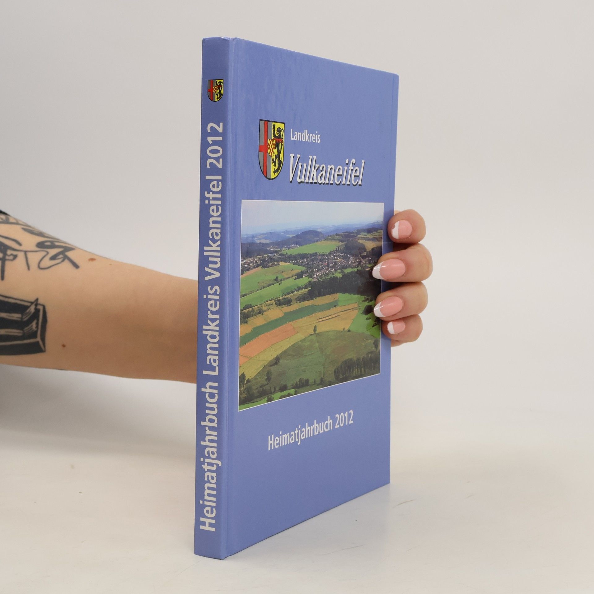 Collectif d'auteurs Landkreis Vulkaneifel 2012
