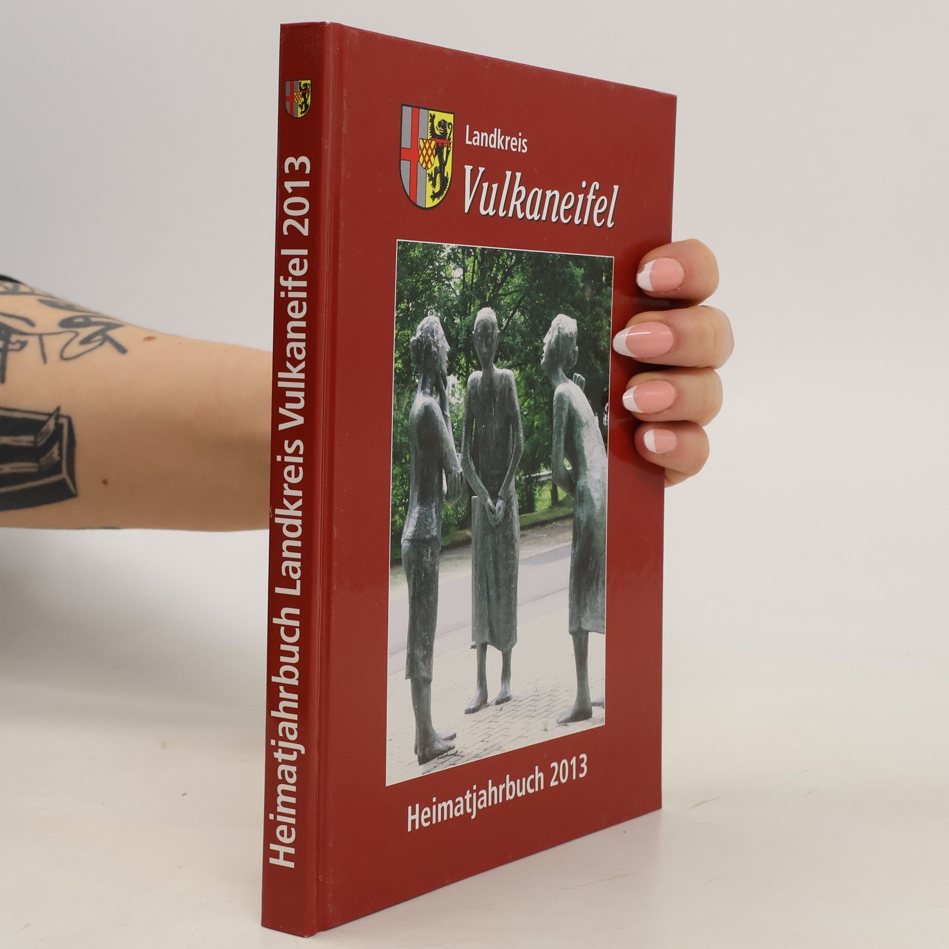 Autorenkollektiv Landkreis Vulkaneifel 2013