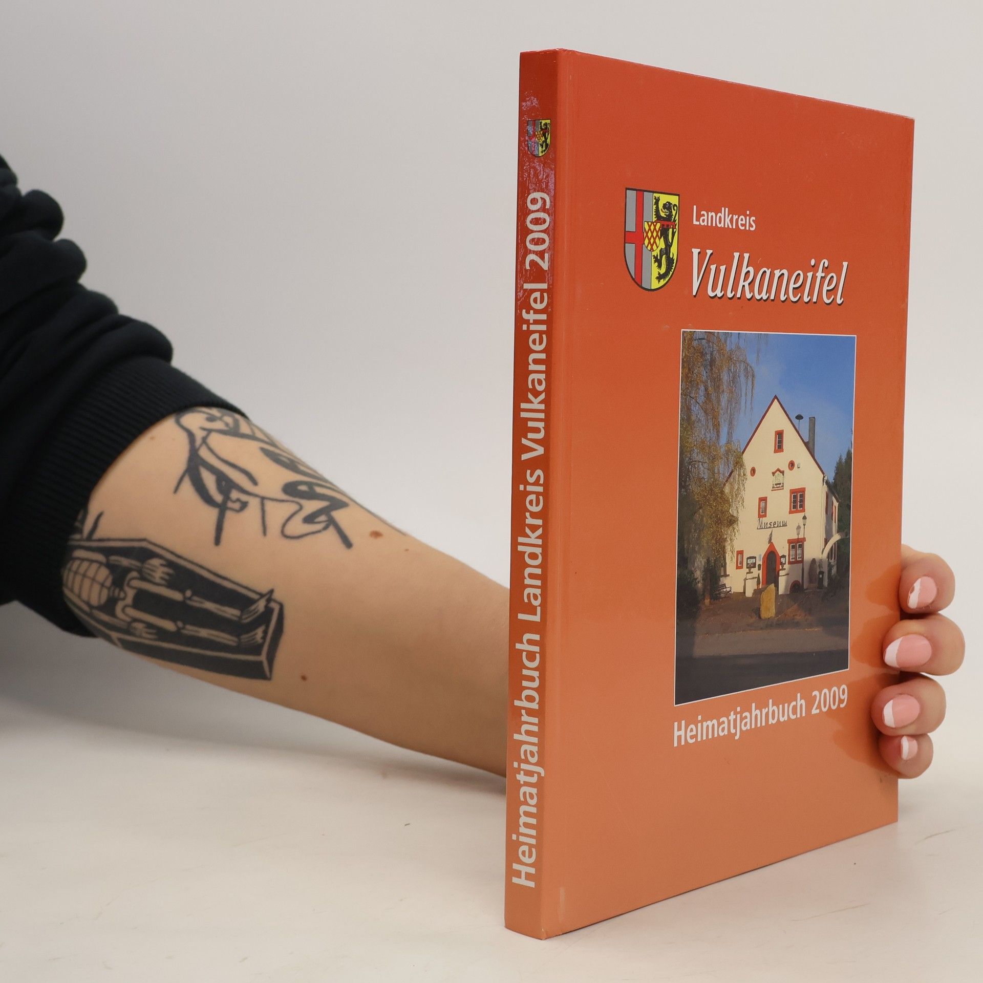 Autorenkollektiv Landkreis Vulkaneifel 2009
