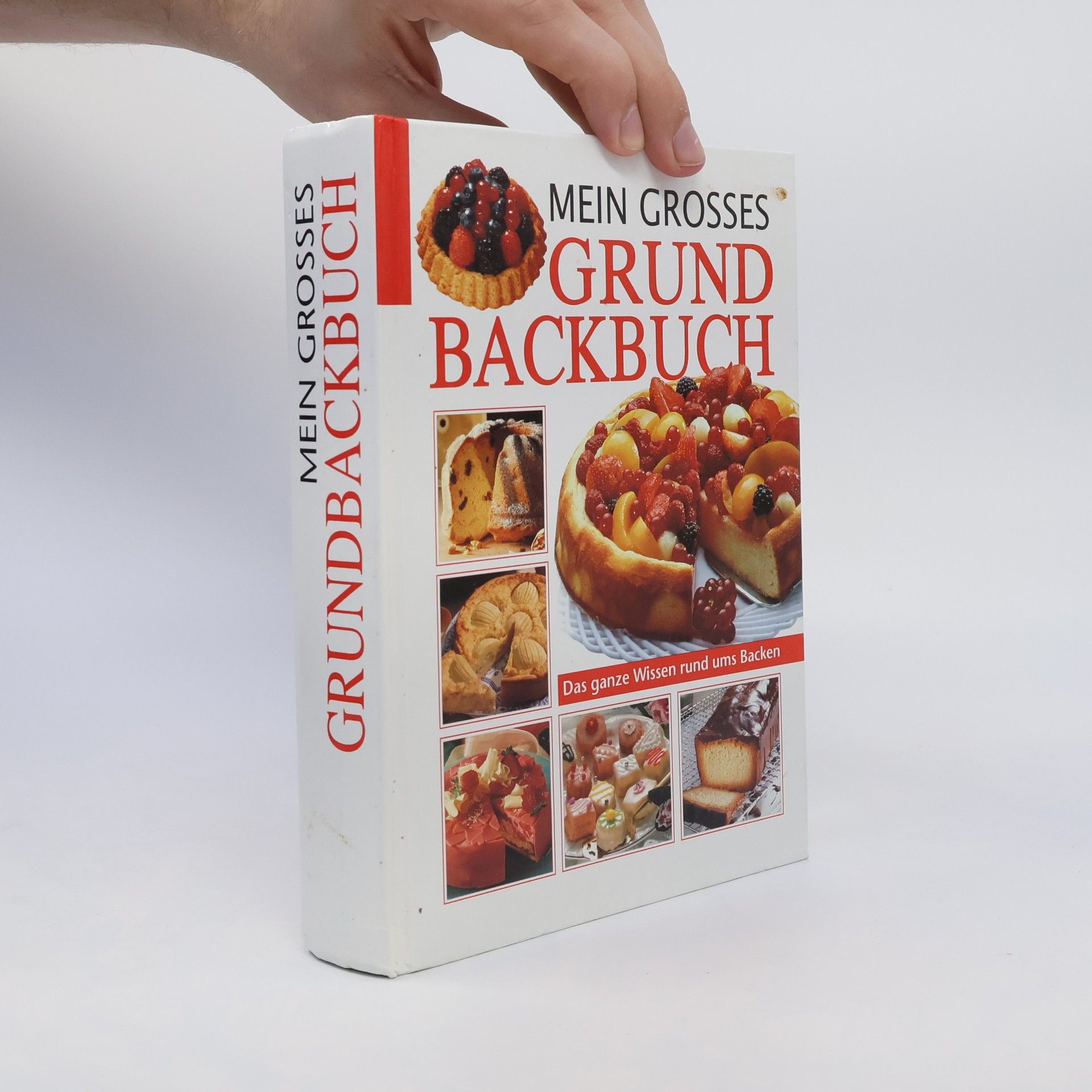 Heidilore Häusler Mein grosses Grundbackbuch