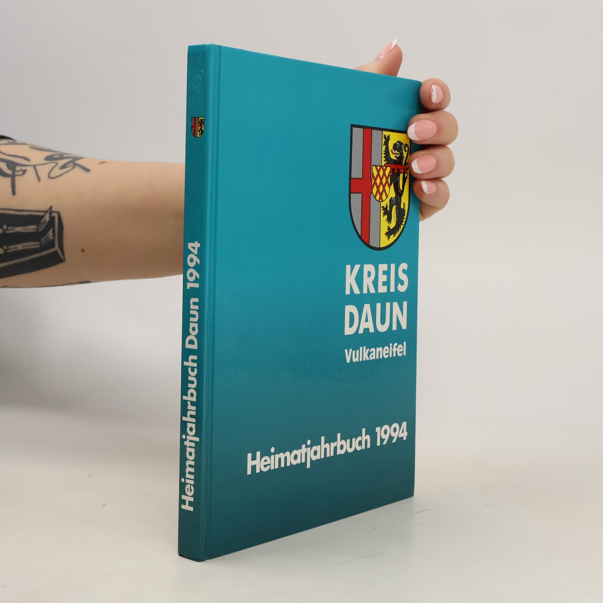 Autorenkollektiv Kreis Daun Vulkaneifel 1994