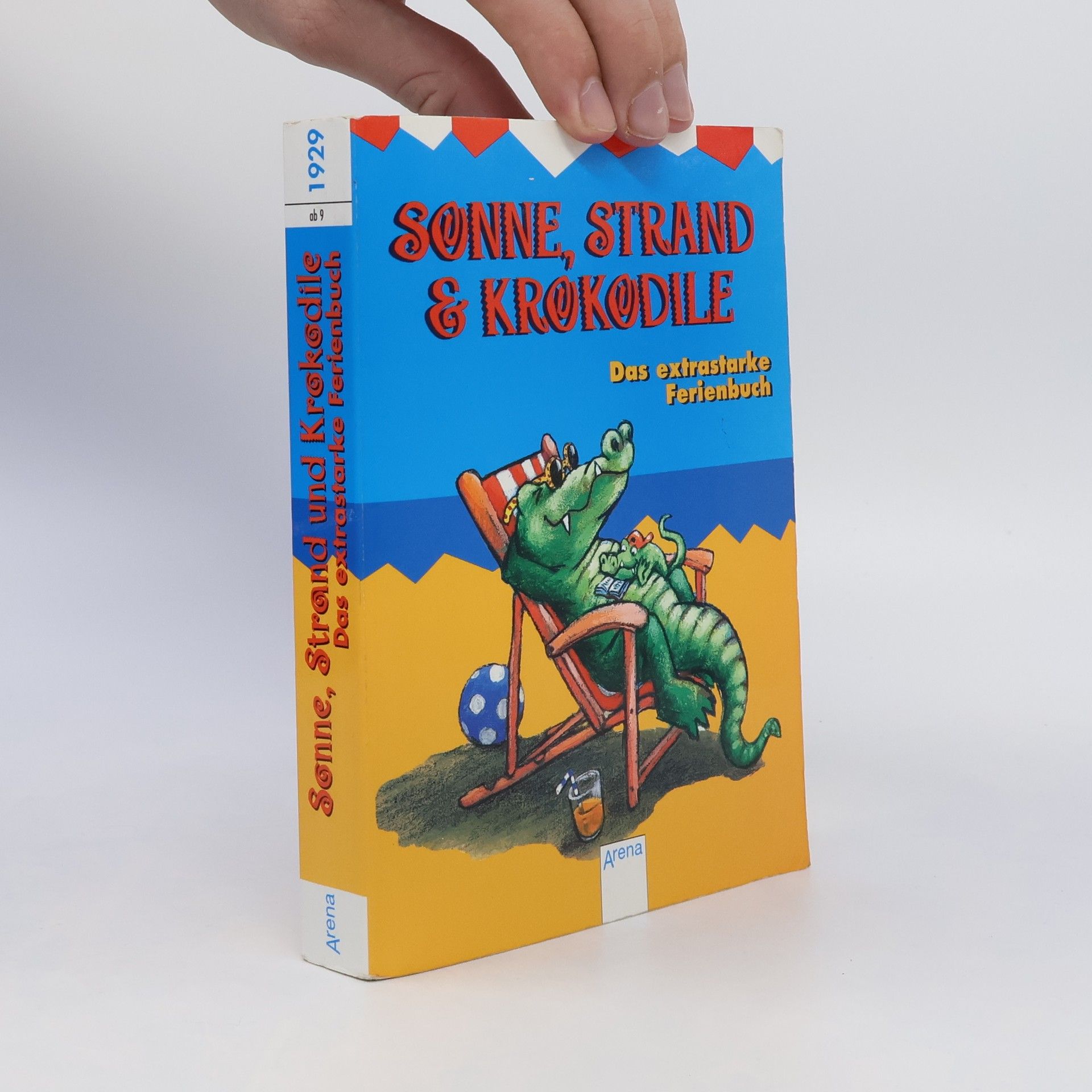 AA.VV. Sonne, Strand und Krokodile