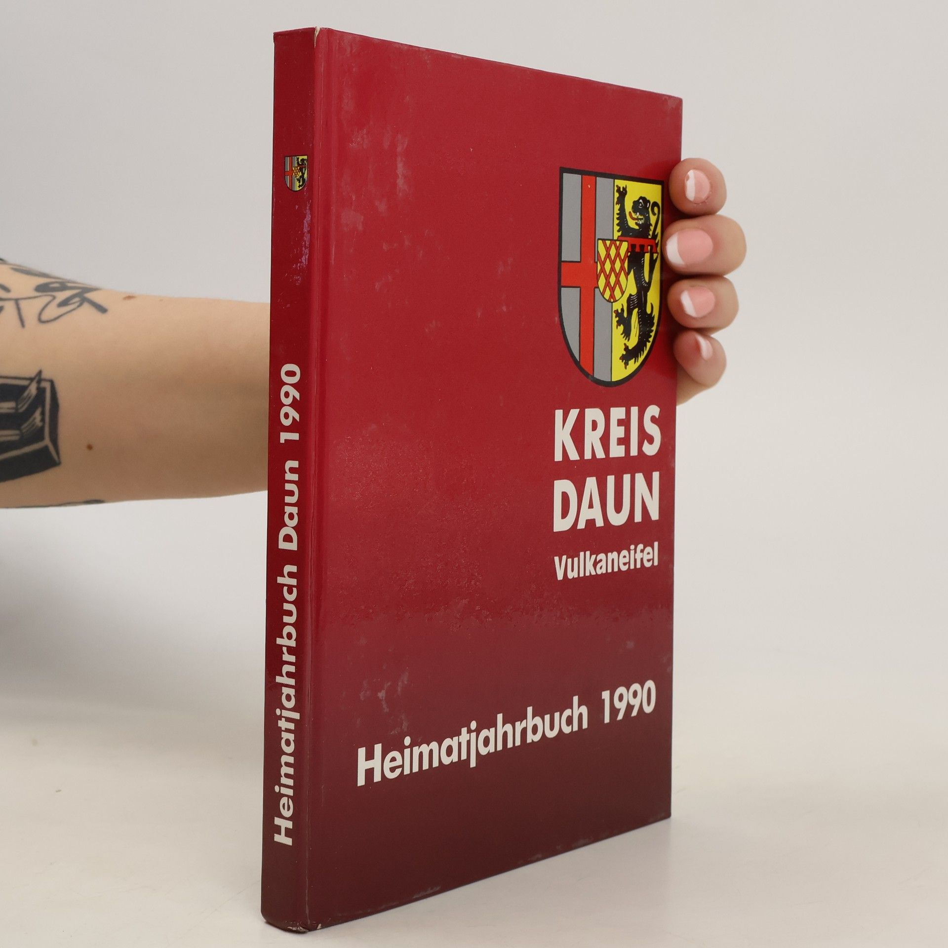 Auteurscollectief Heimatjahrbuch Daun 1990