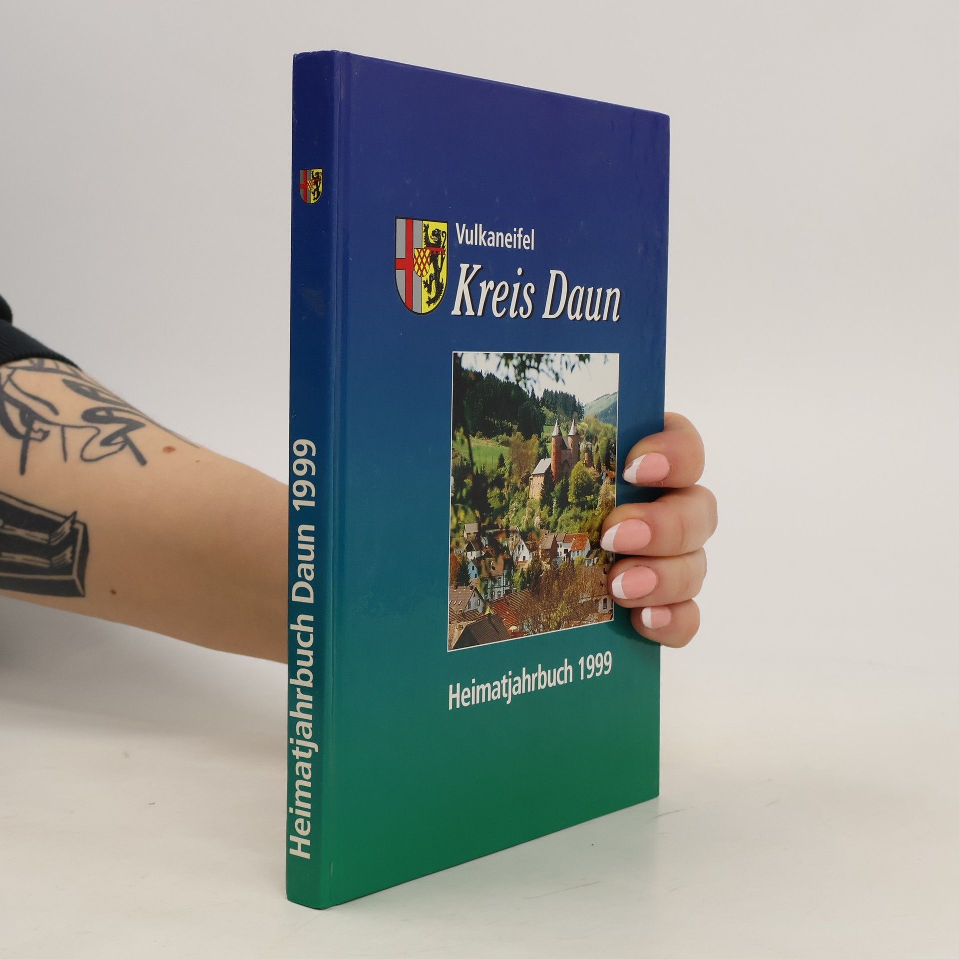 Collectif d'auteurs Vulkaneifel Kreis Daun 1999