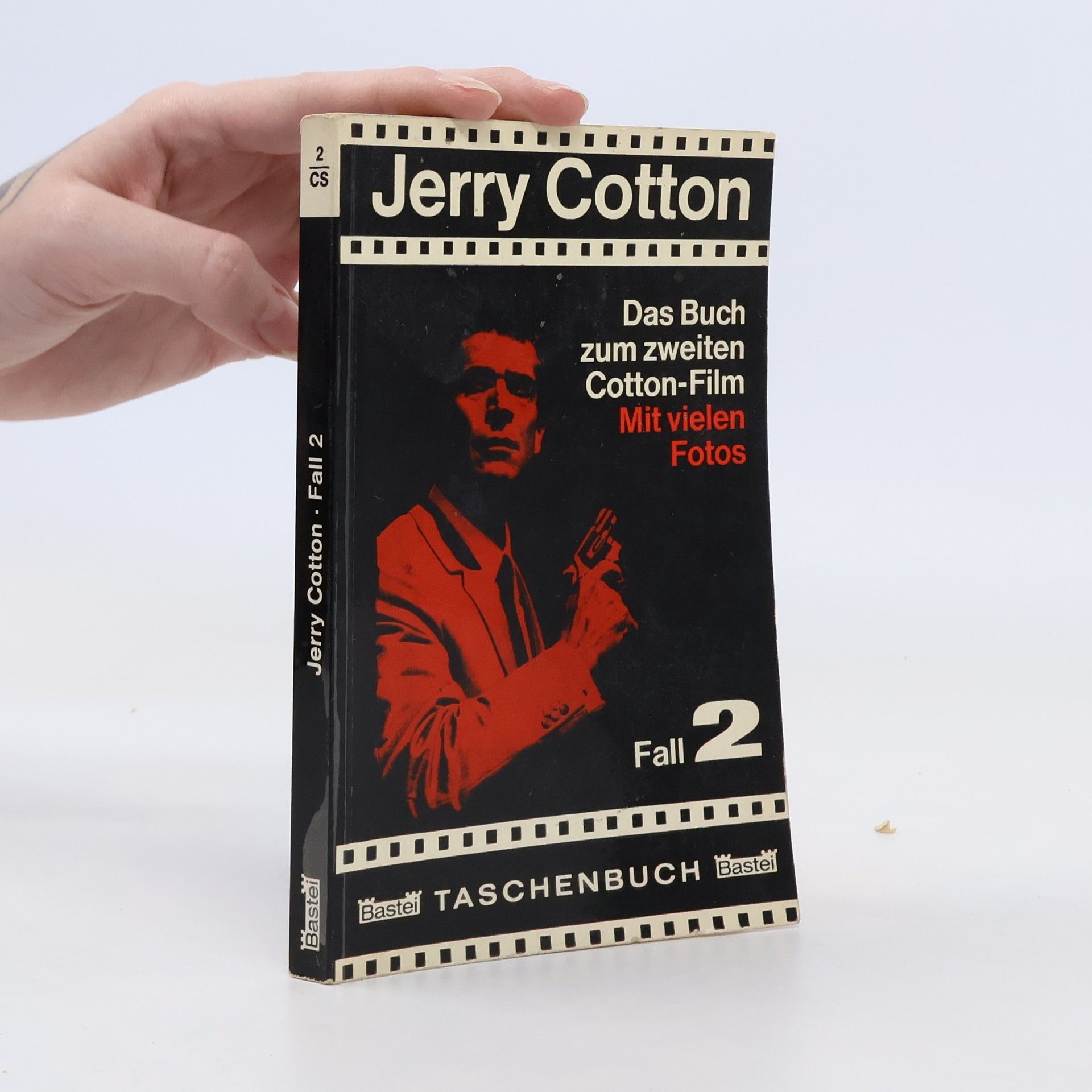Jerry Cotton Fall 2