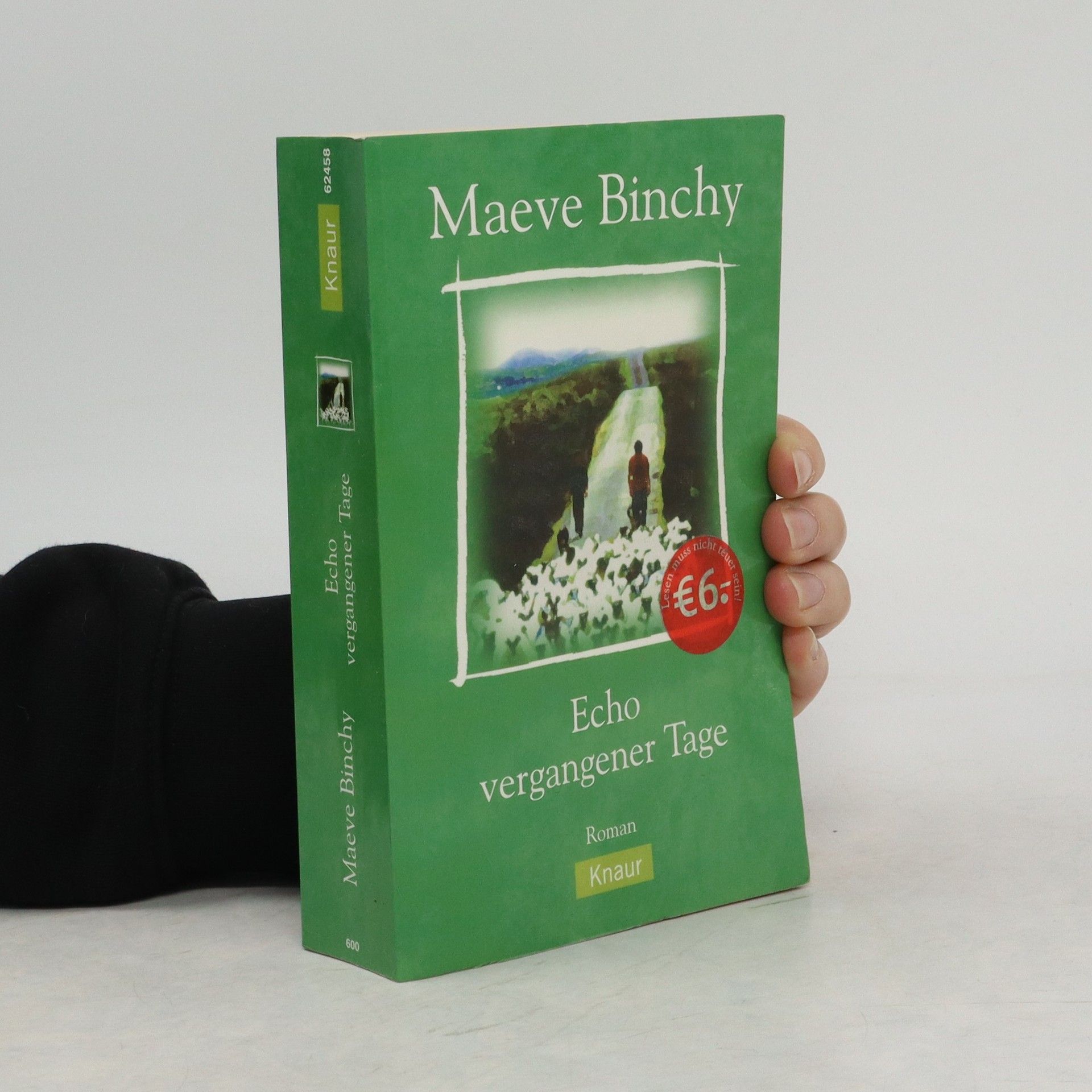 Maeve Binchy Echo vergangener Tage