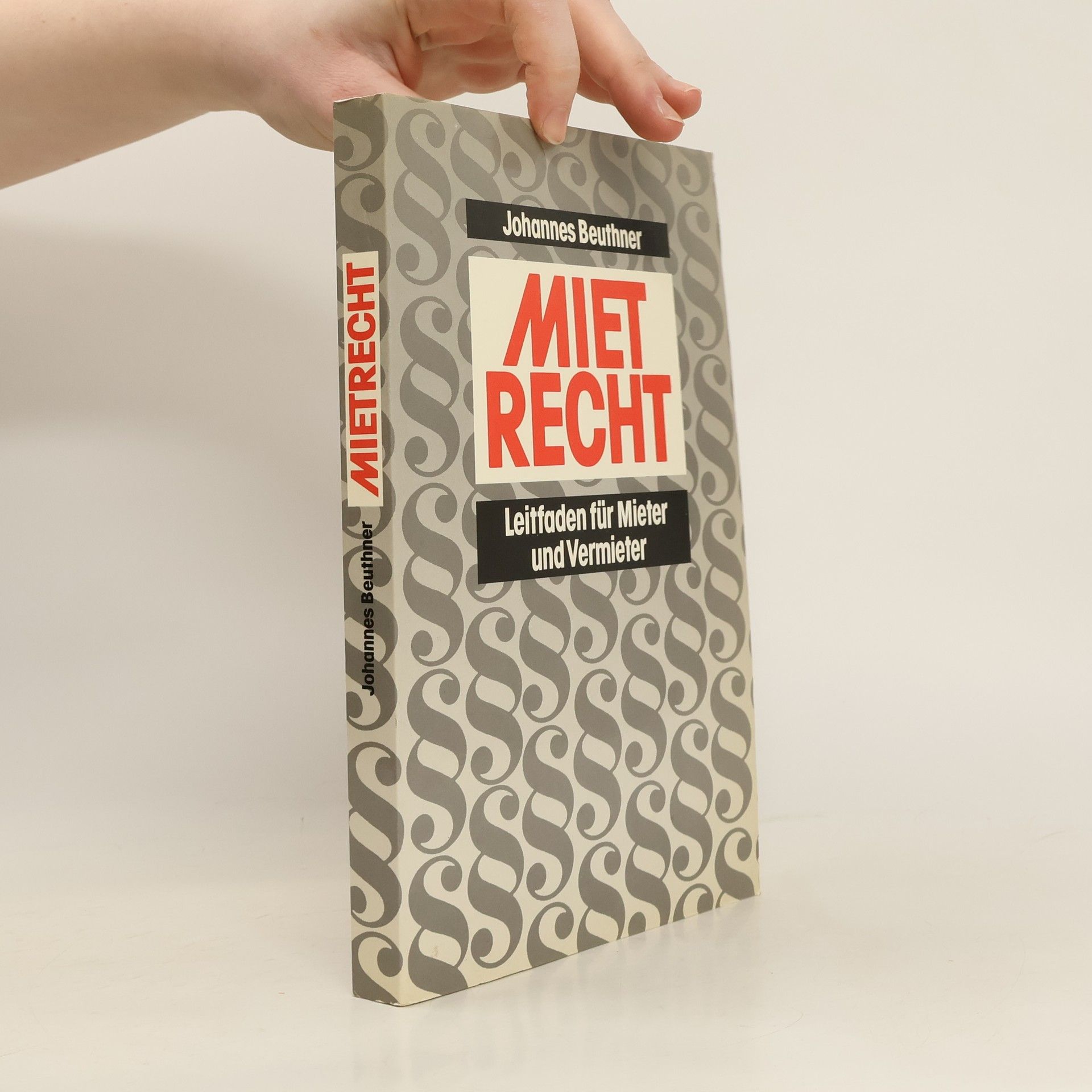 Johannes Beuthner Miet Recht