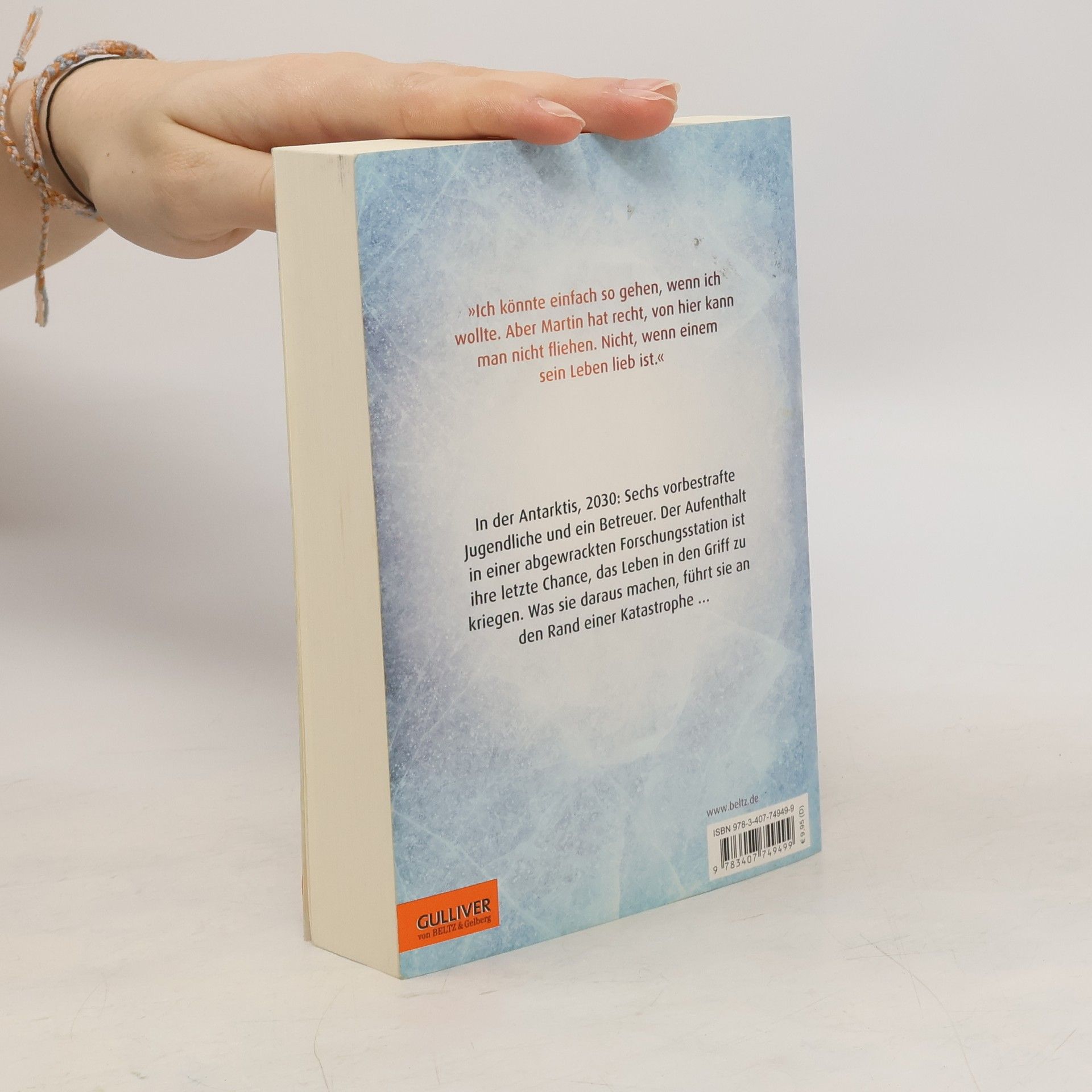 Katja Brandis White Zone - letzte Chance