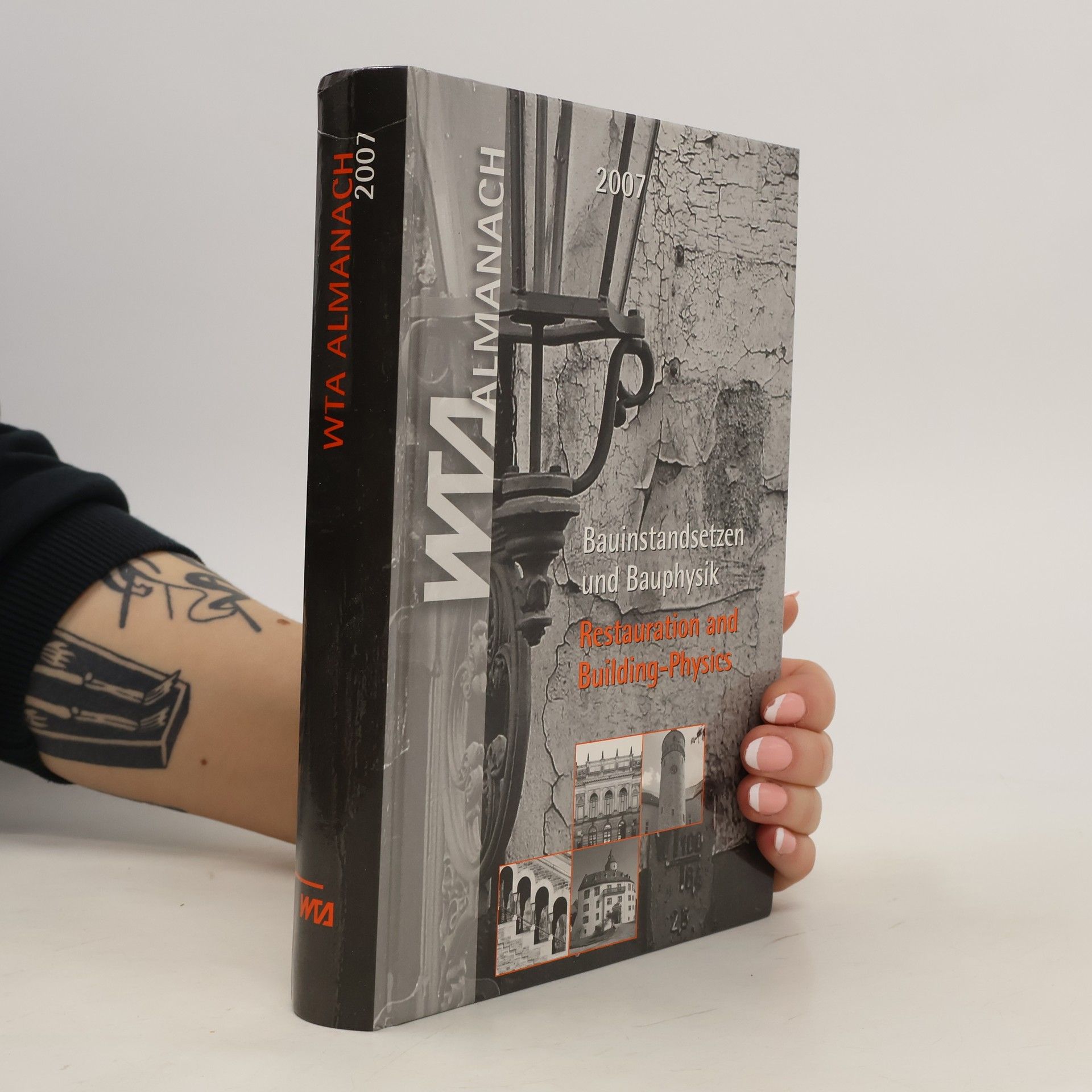 Auteurscollectief WTA Almanach 2007