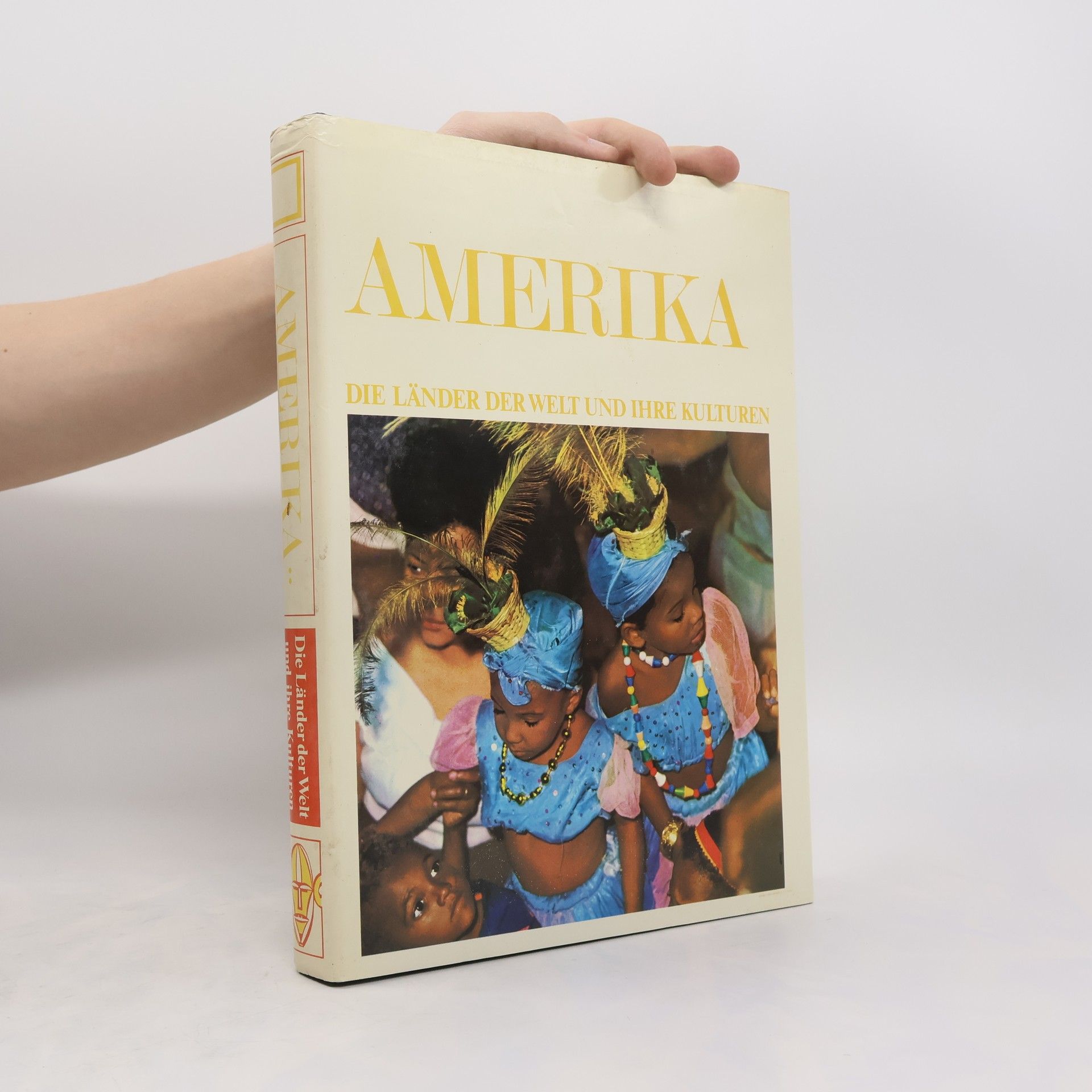 Autorenkollektiv Die Länder der Welt und ihre Kulturen. Amerika 2