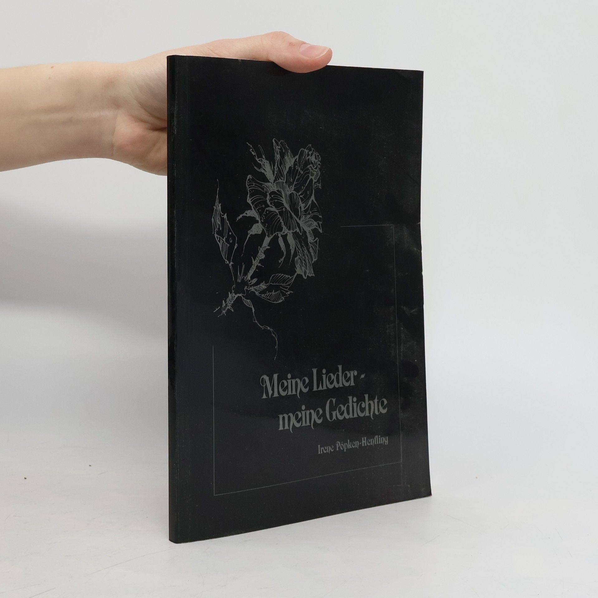 Irene Pöpken-Henfling Meine Liede - meine Gedichte