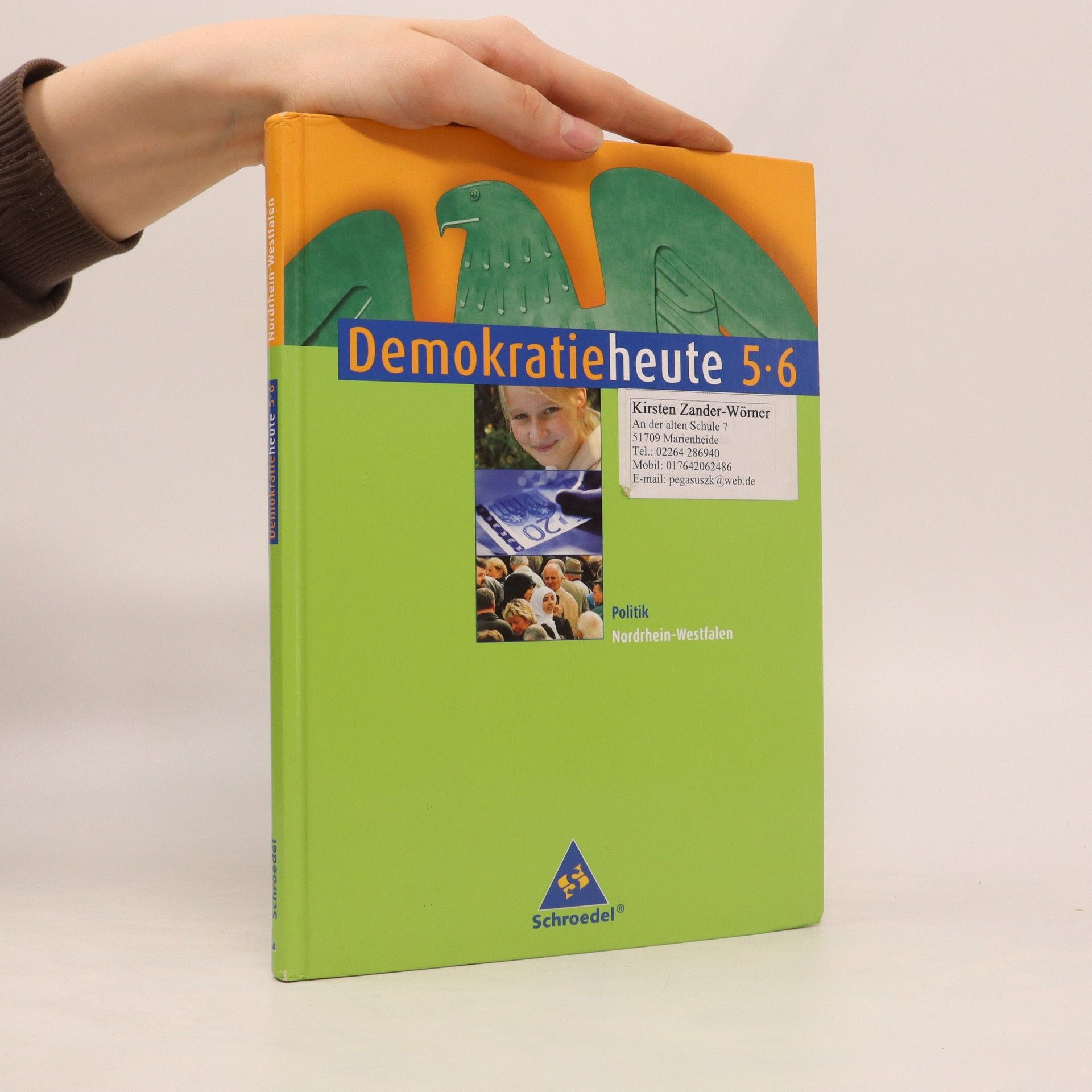 Autorenkollektiv Demokratie heute - Politik