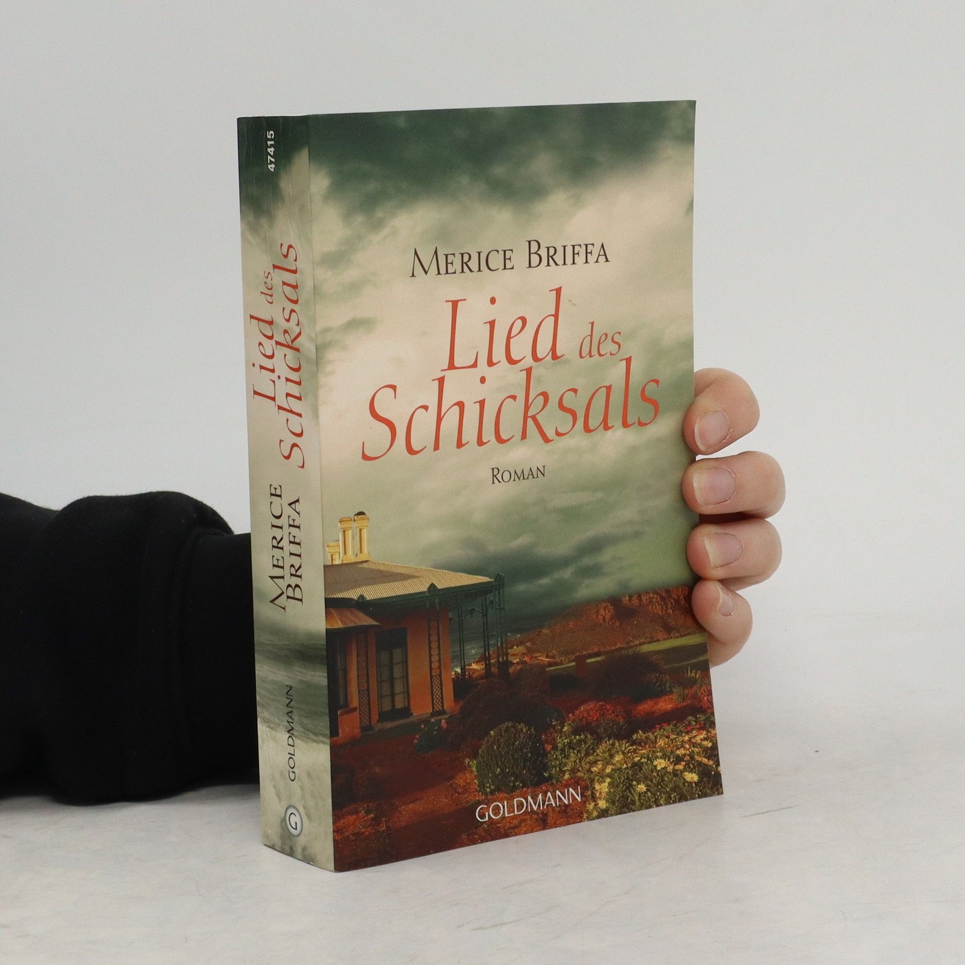 Merice Briffa Lied des Schicksals