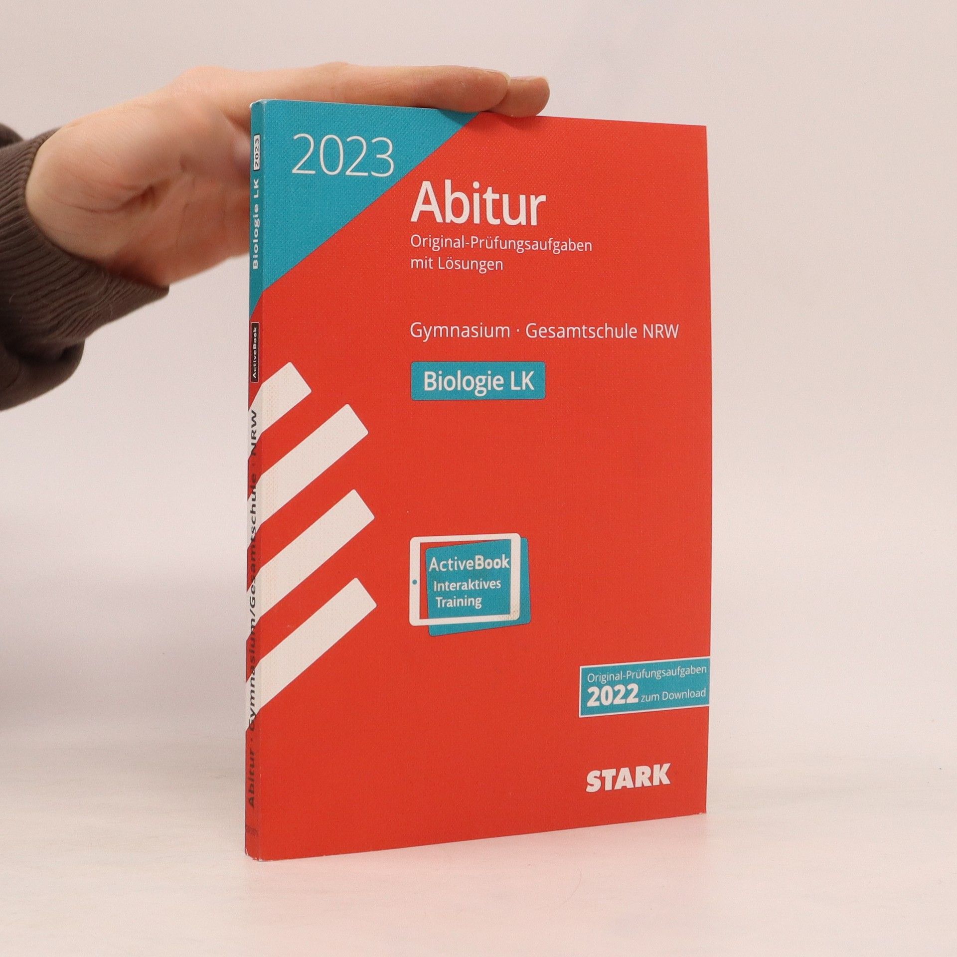 Autorenkollektiv 2023 Abitur. Biologie LK