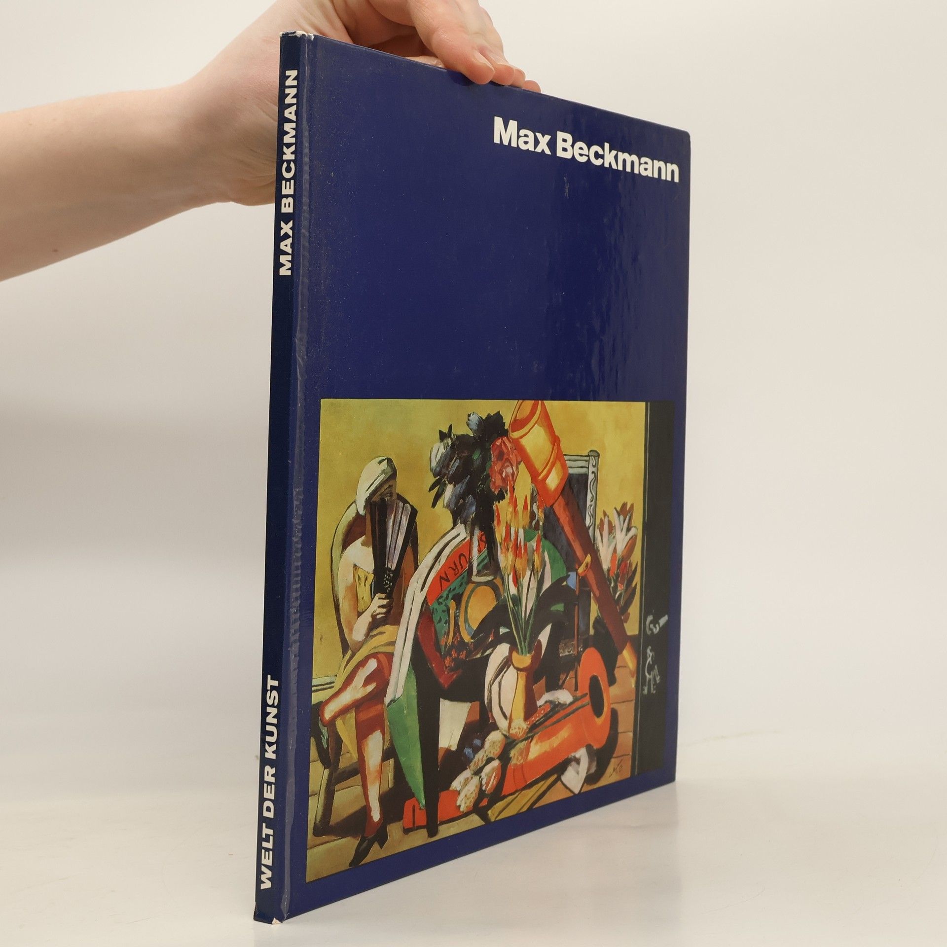 Autorenkollektiv Welt der Kunst: Max Beckmann
