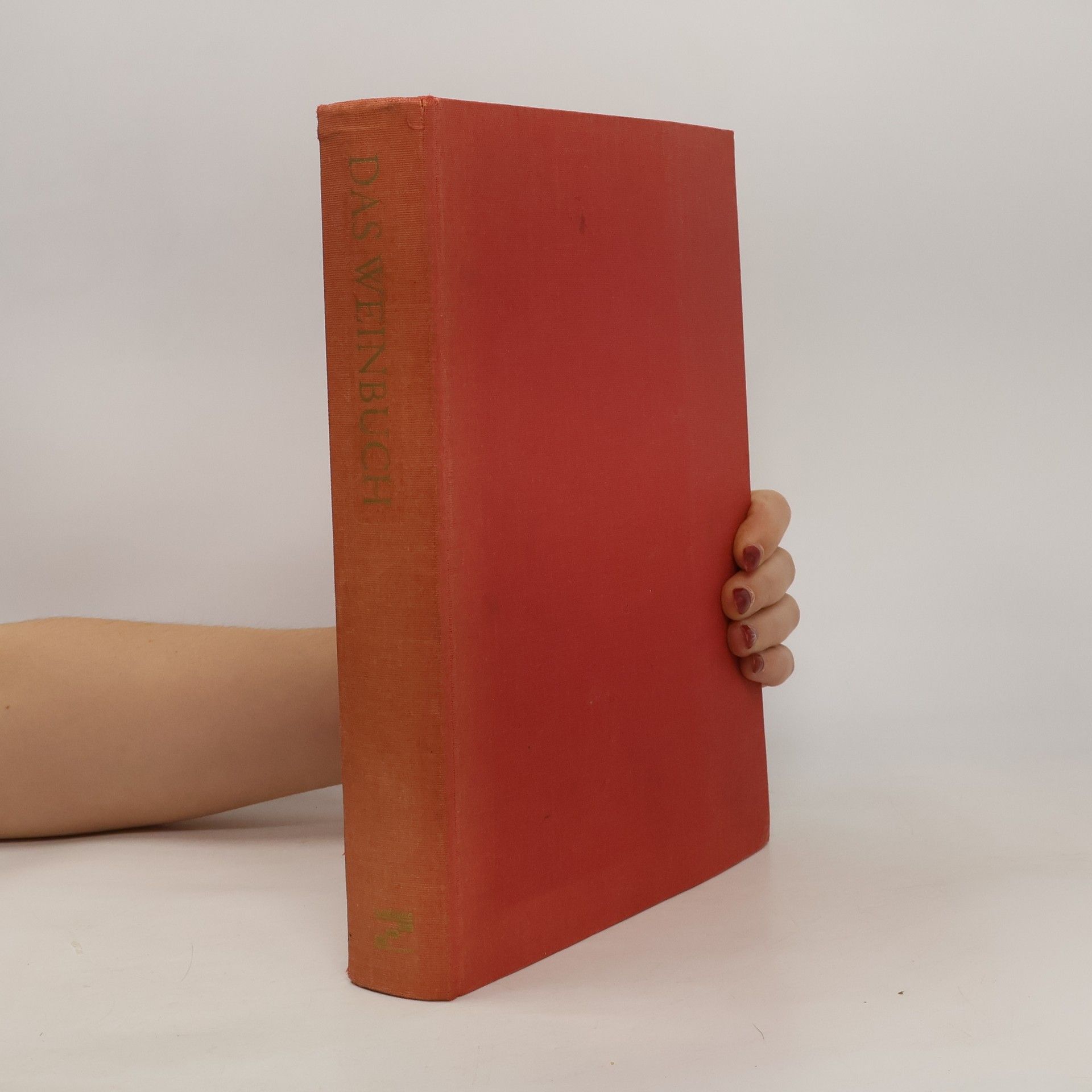 kolektiv Das Weinbuch